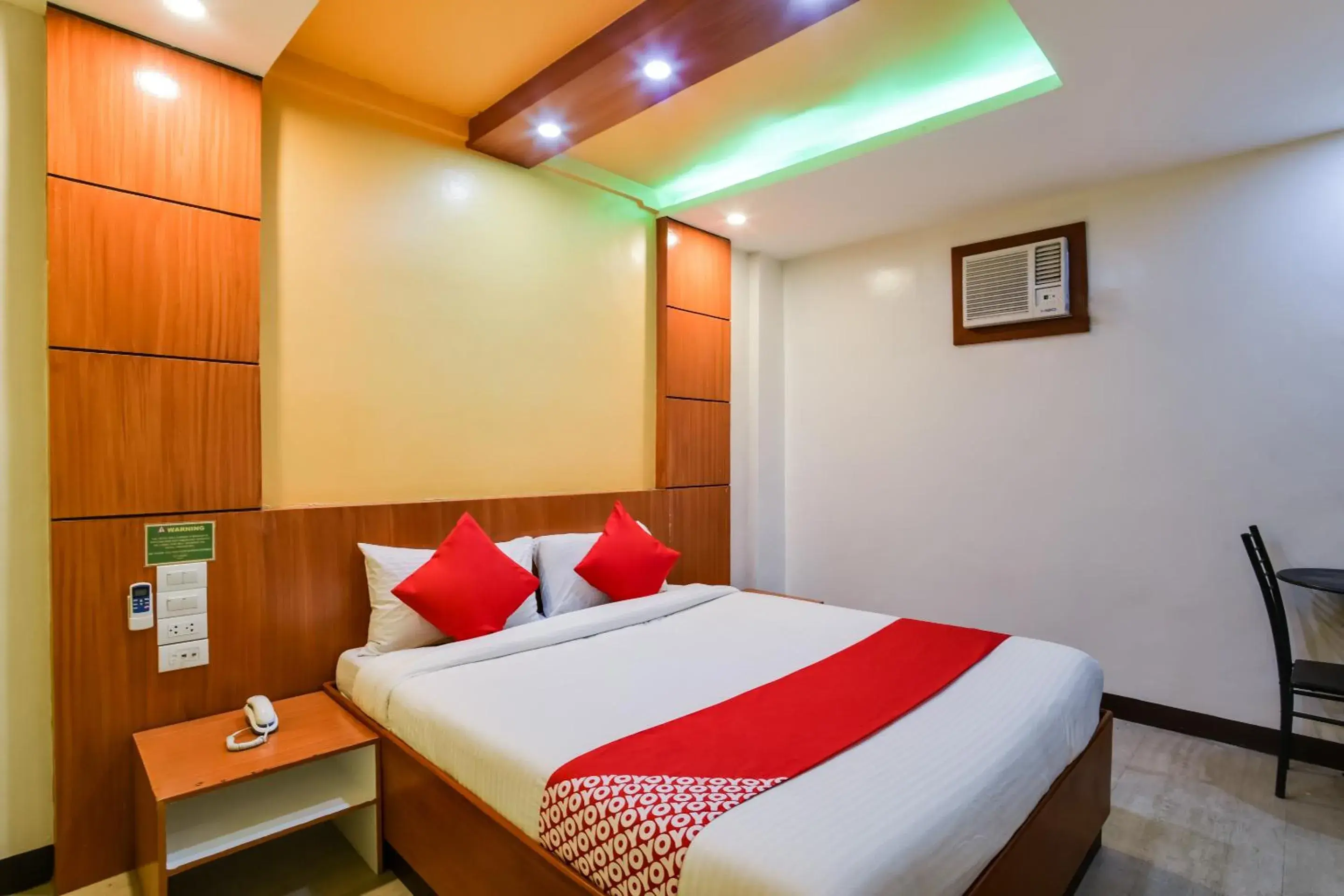 Bedroom, Bed in OYO 473 Ranchotel Drive-in Bedroom, Bed in OYO 473 Ranchotel Drive-in