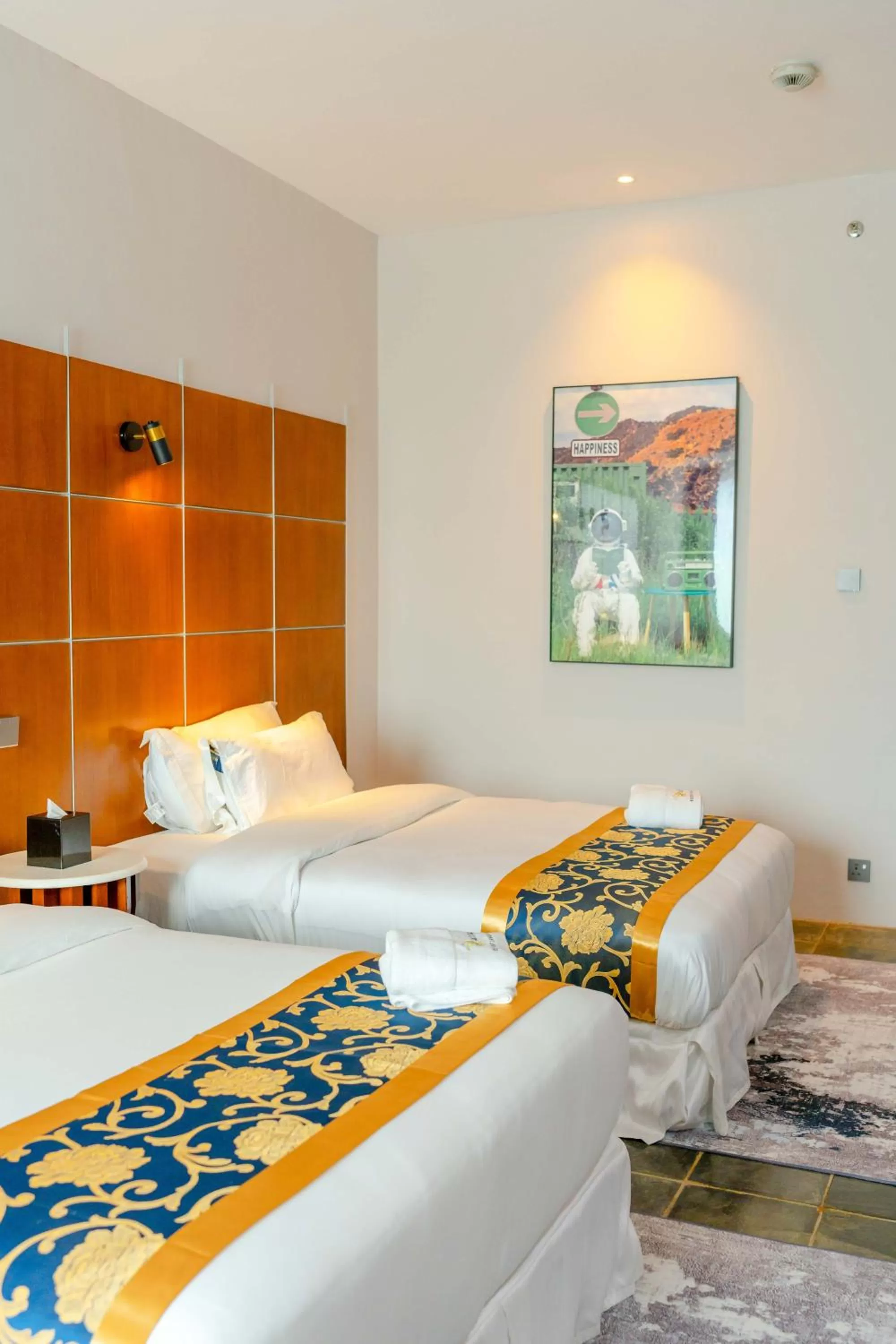 Deluxe Twin Room in Wings by Croske Resort Langkawi