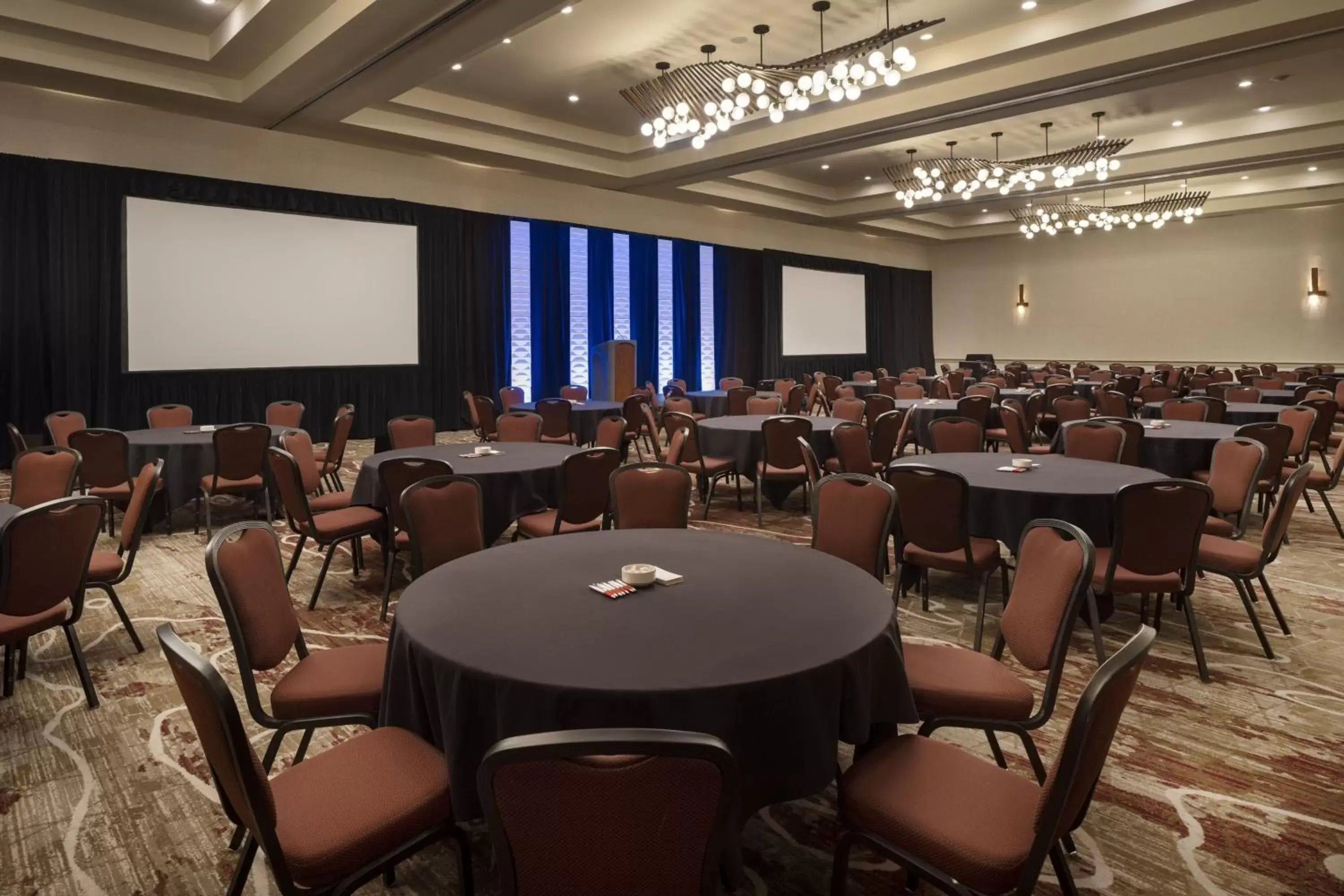 Meeting/conference room in Marriott Napa Valley Hotel & Spa