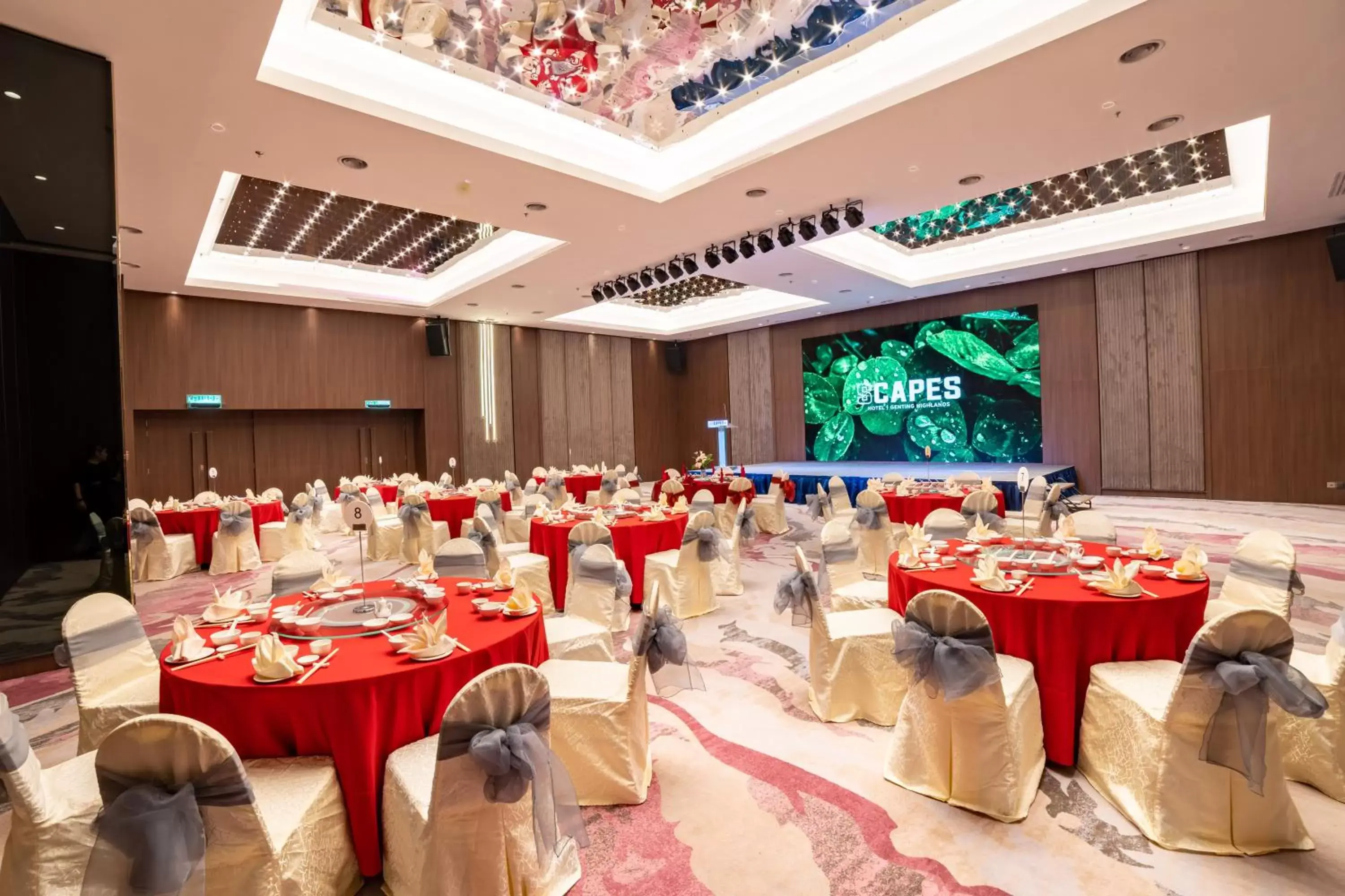 Meeting/conference room, Banquet Facilities in SCAPES Hotel