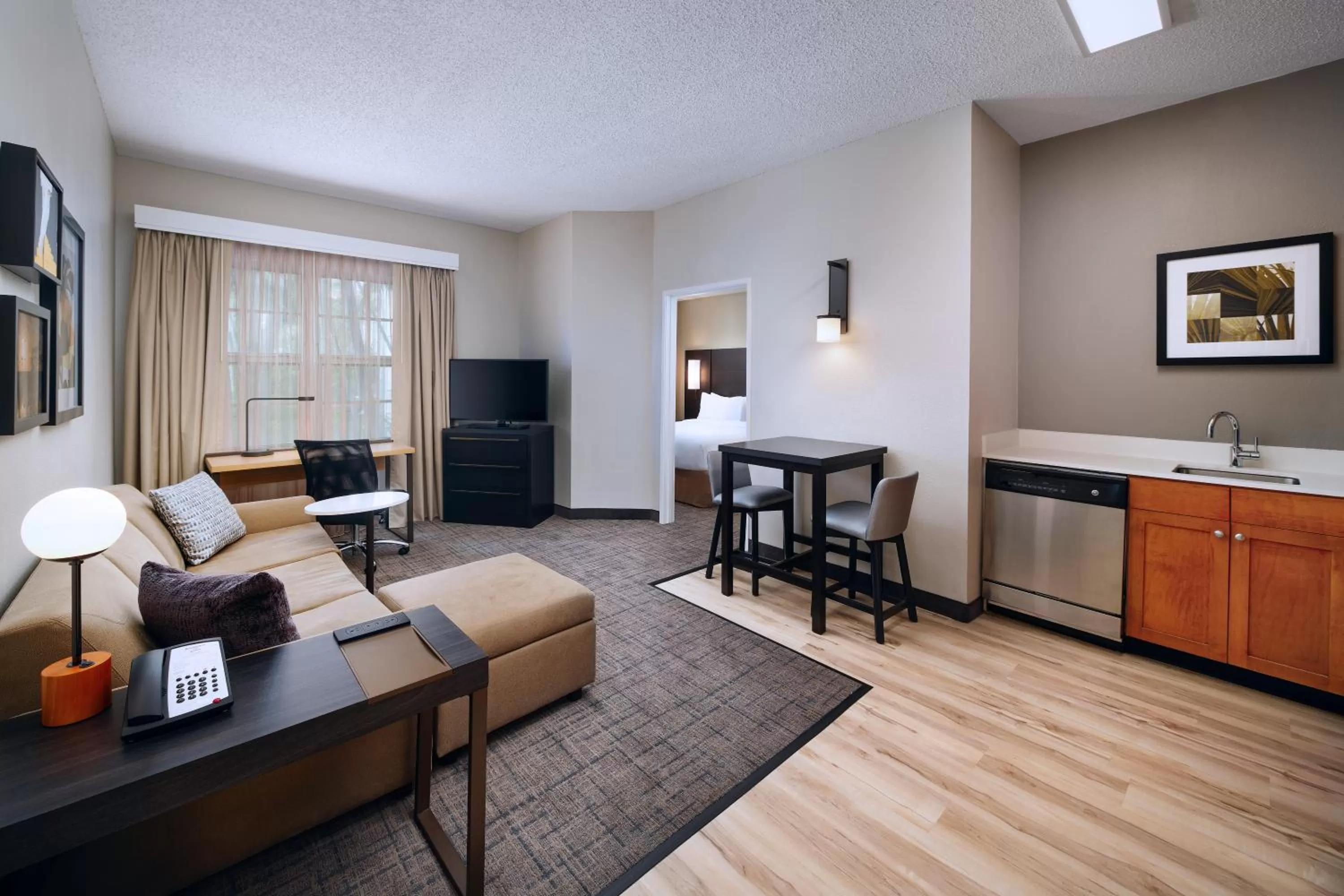 Photo of the whole room in Residence Inn Fort Lauderdale SW/Miramar