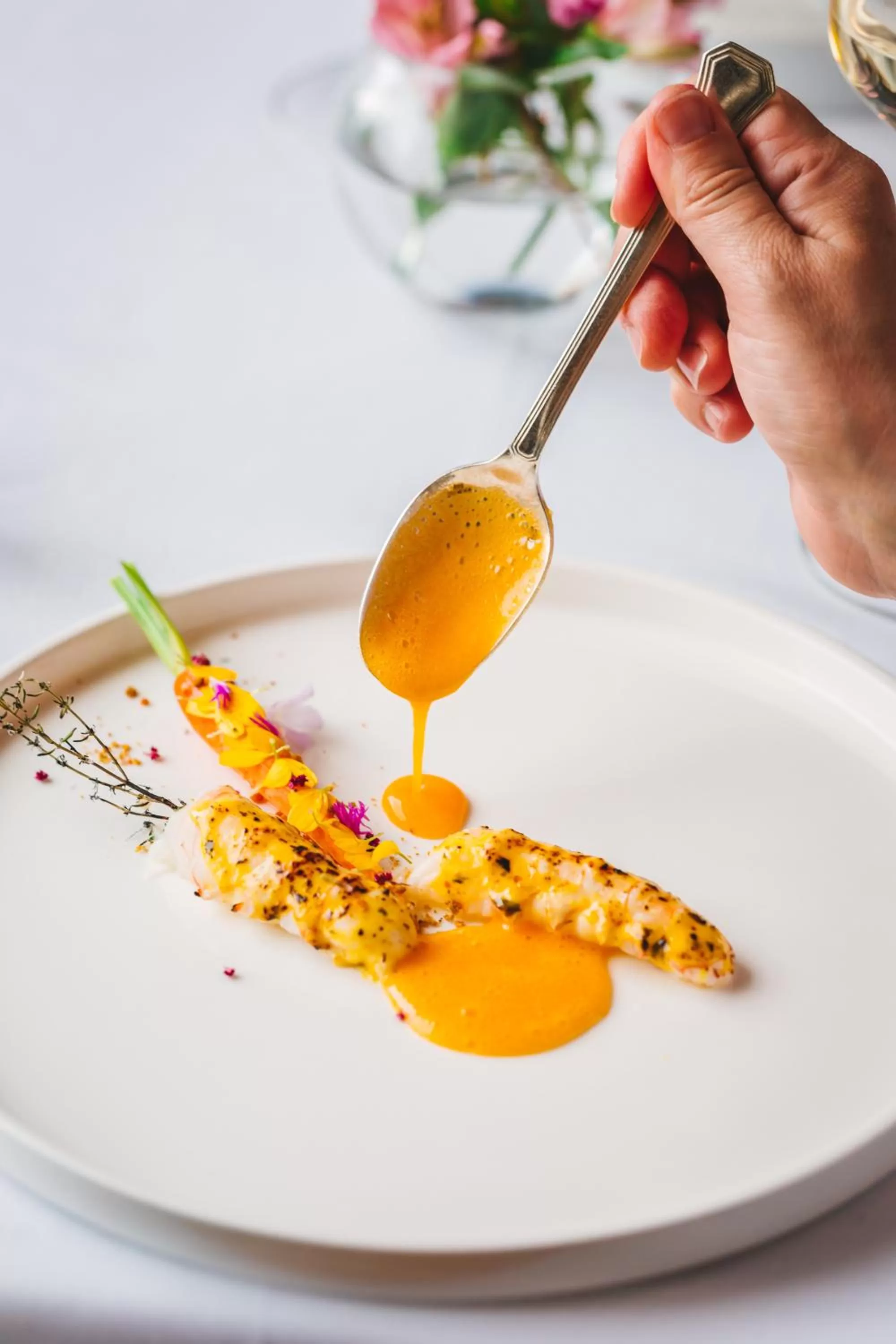 Restaurant/places to eat in Esplanade Zagreb Hotel