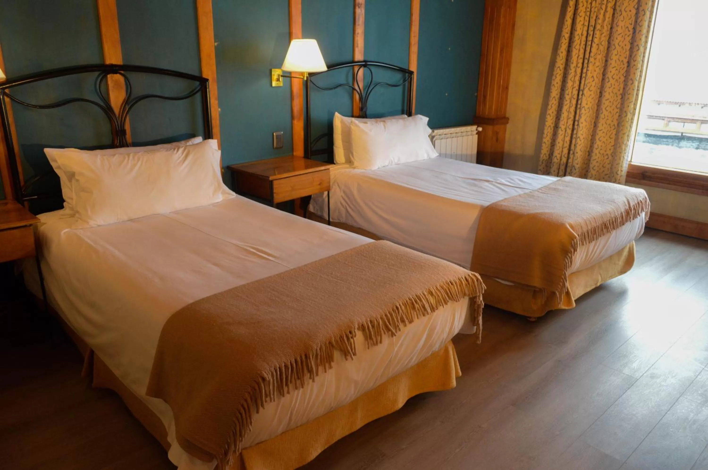 Twin Room in Los Ñires Ushuaia