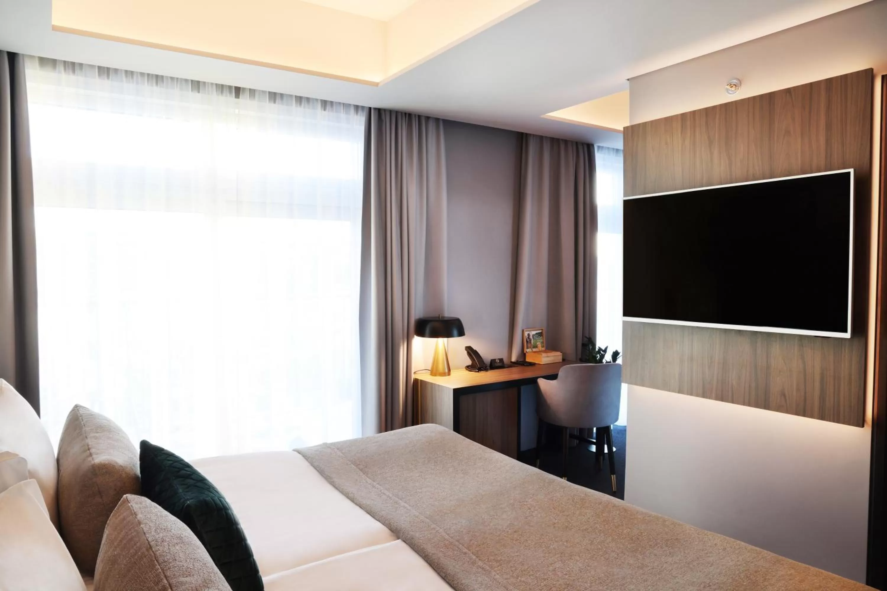 Junior Suite in Hótel Reykjavík Saga