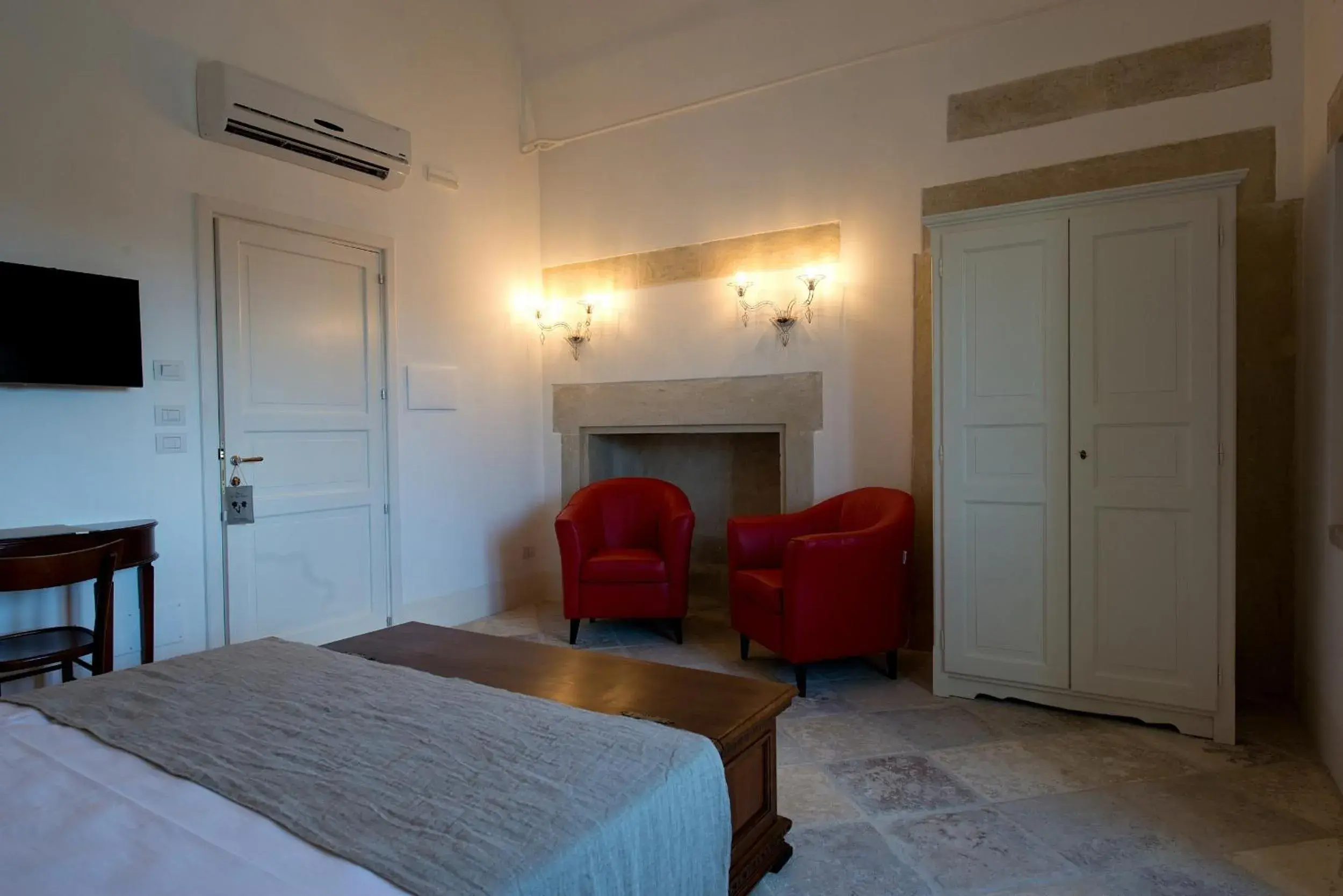 Bedroom, Bed in Palazzo Ducale Venturi - Luxury Hotel & Wellness