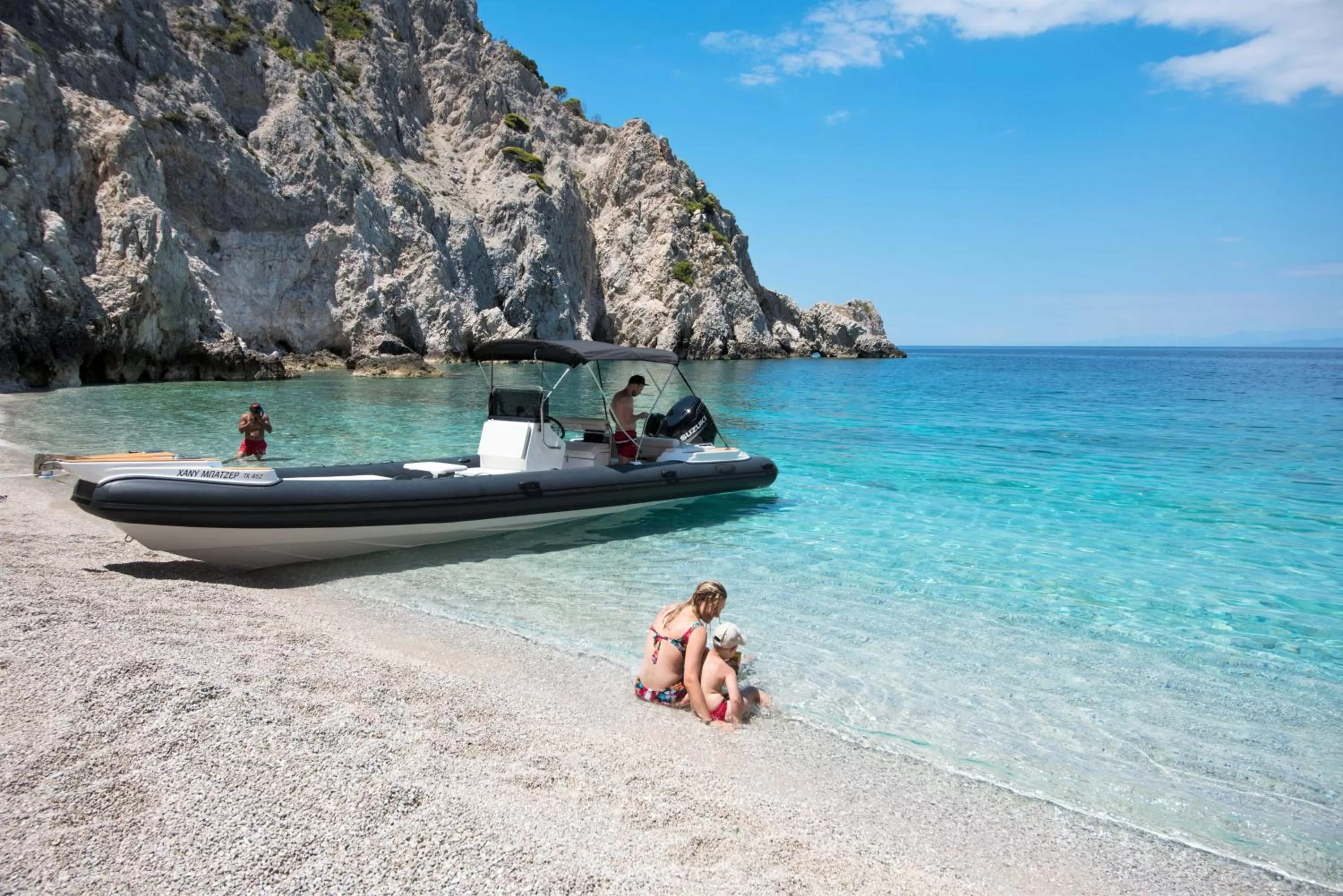 Nearby landmark in Lido Hotel