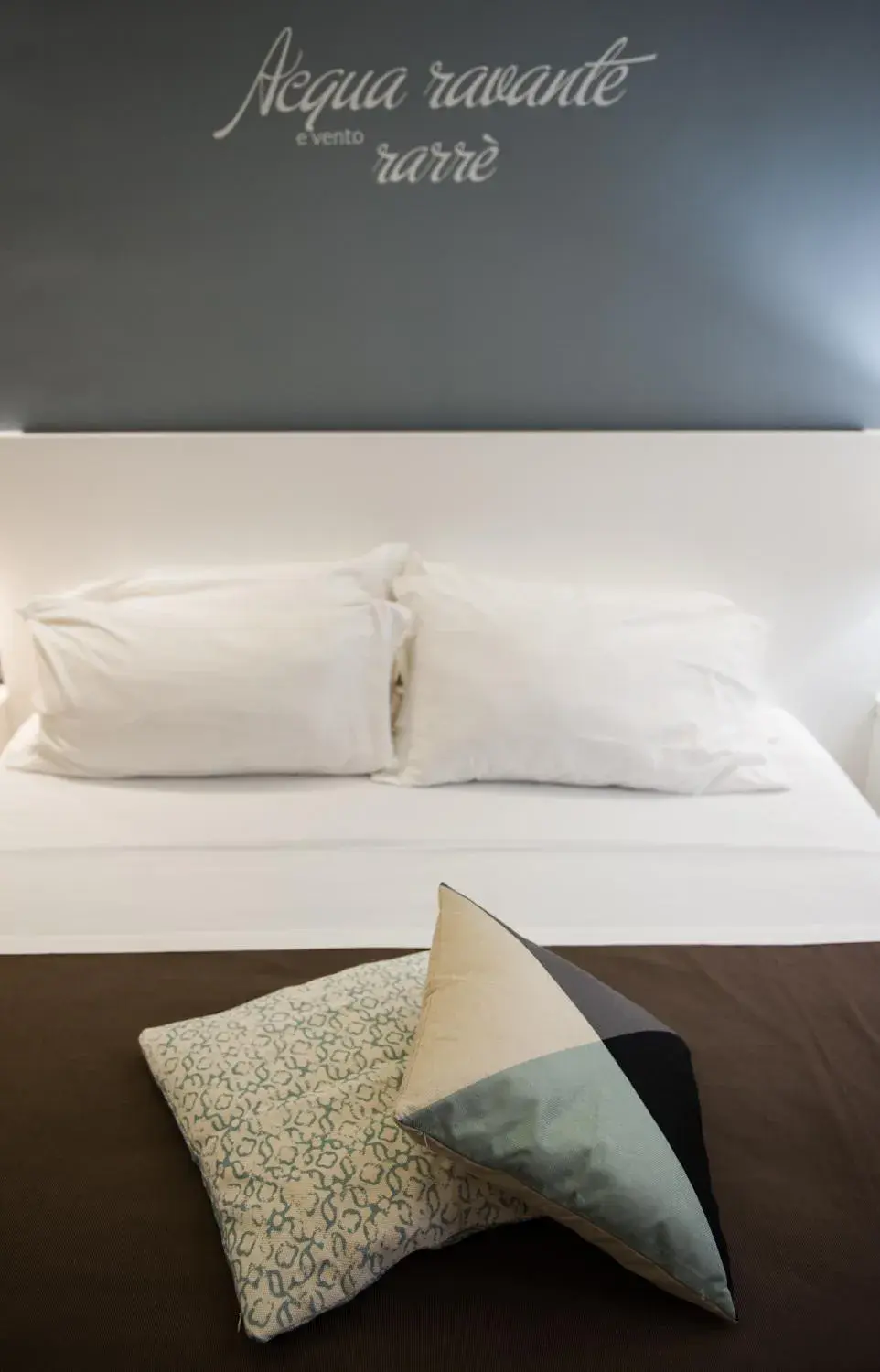 Bed in Badia Nuova Residence
