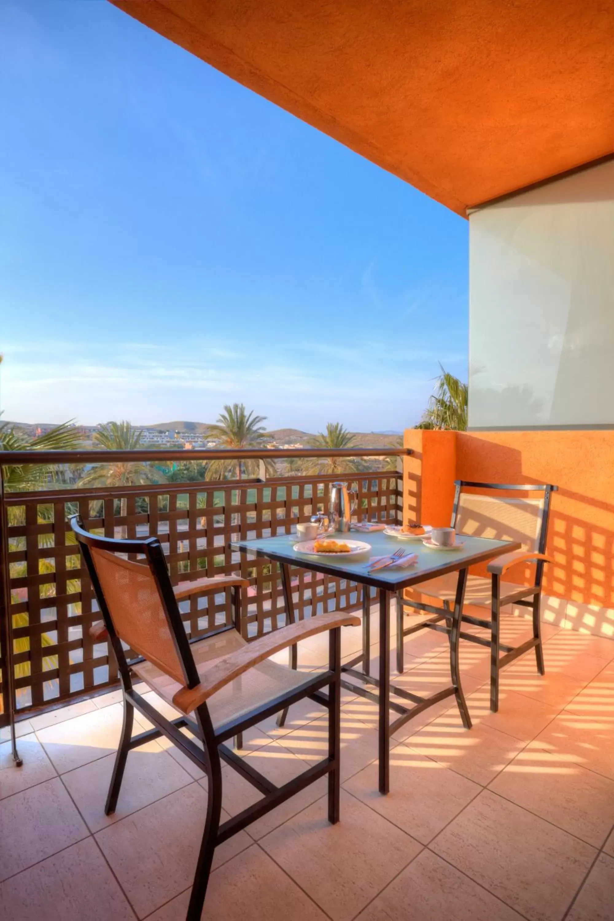 Balcony/Terrace in Valle Del Este Golf Resort