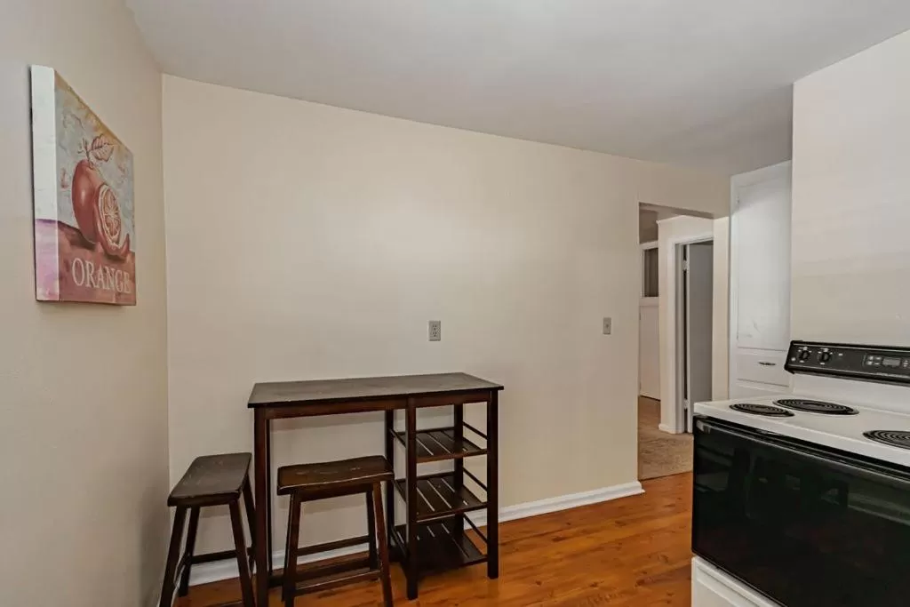 Dining Area in Suites of Lava Hot Springs