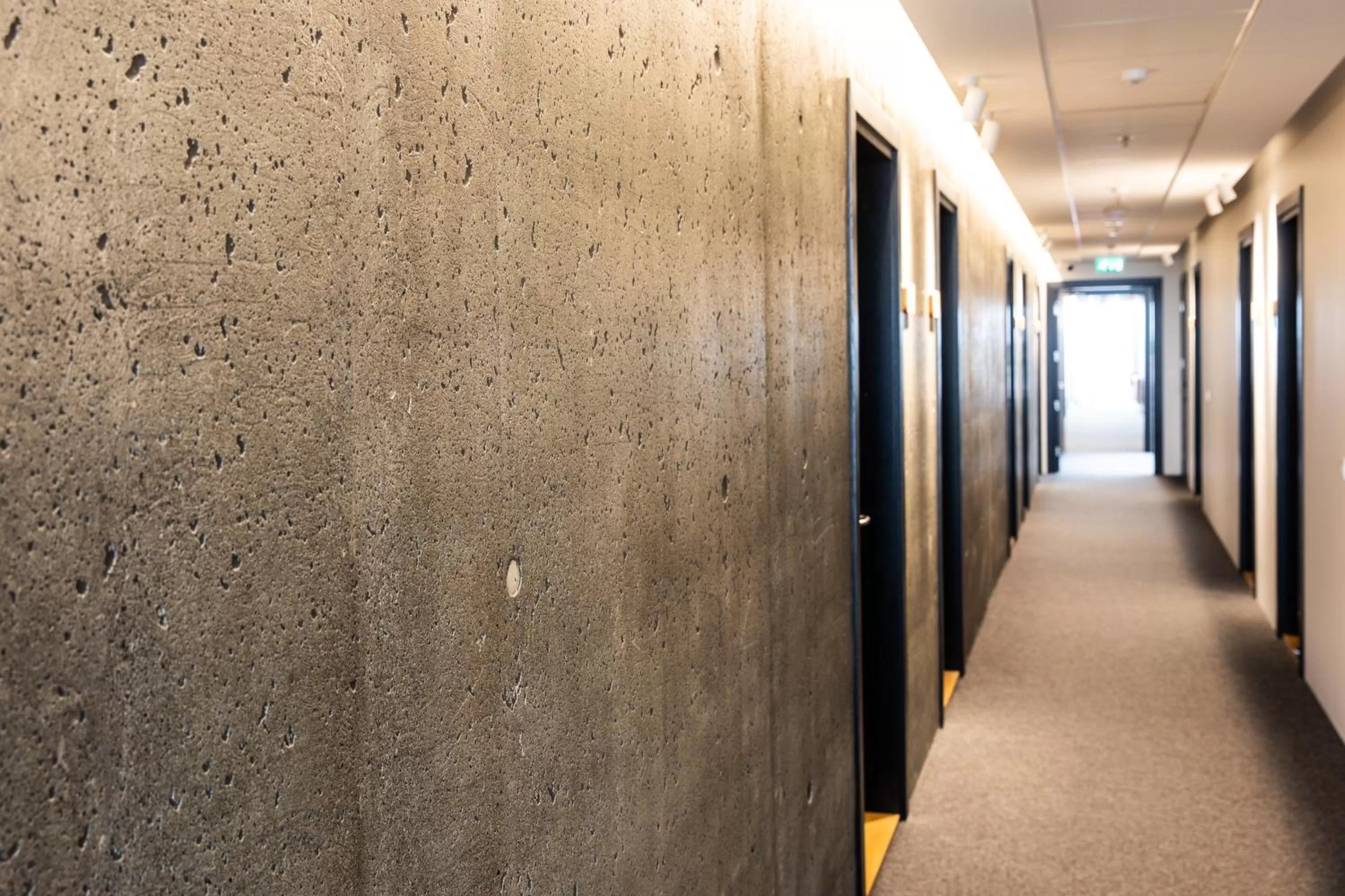 Facade/entrance in Hotel South Coast