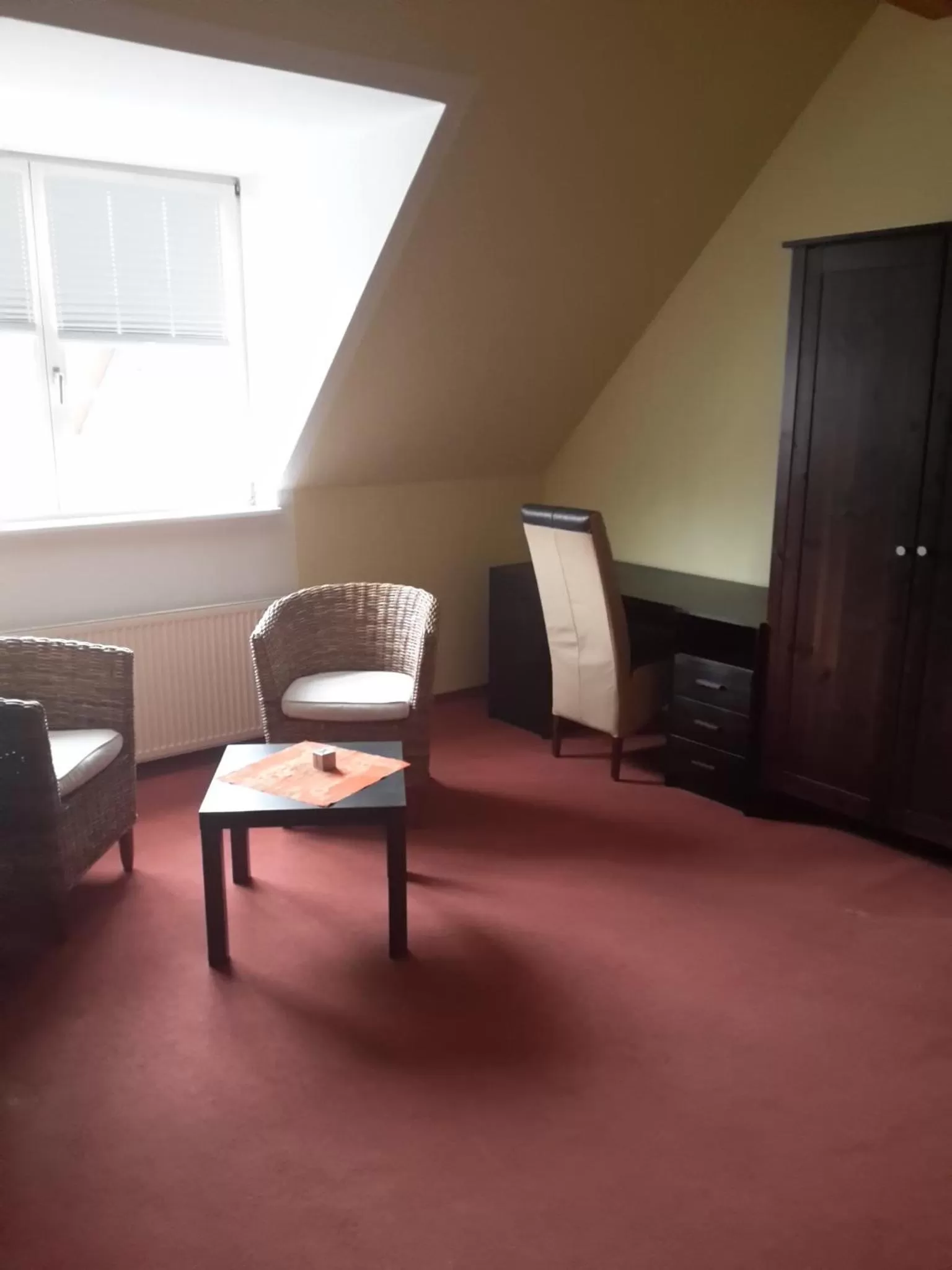 View (from property/room) in Hotel Zum Schwanen