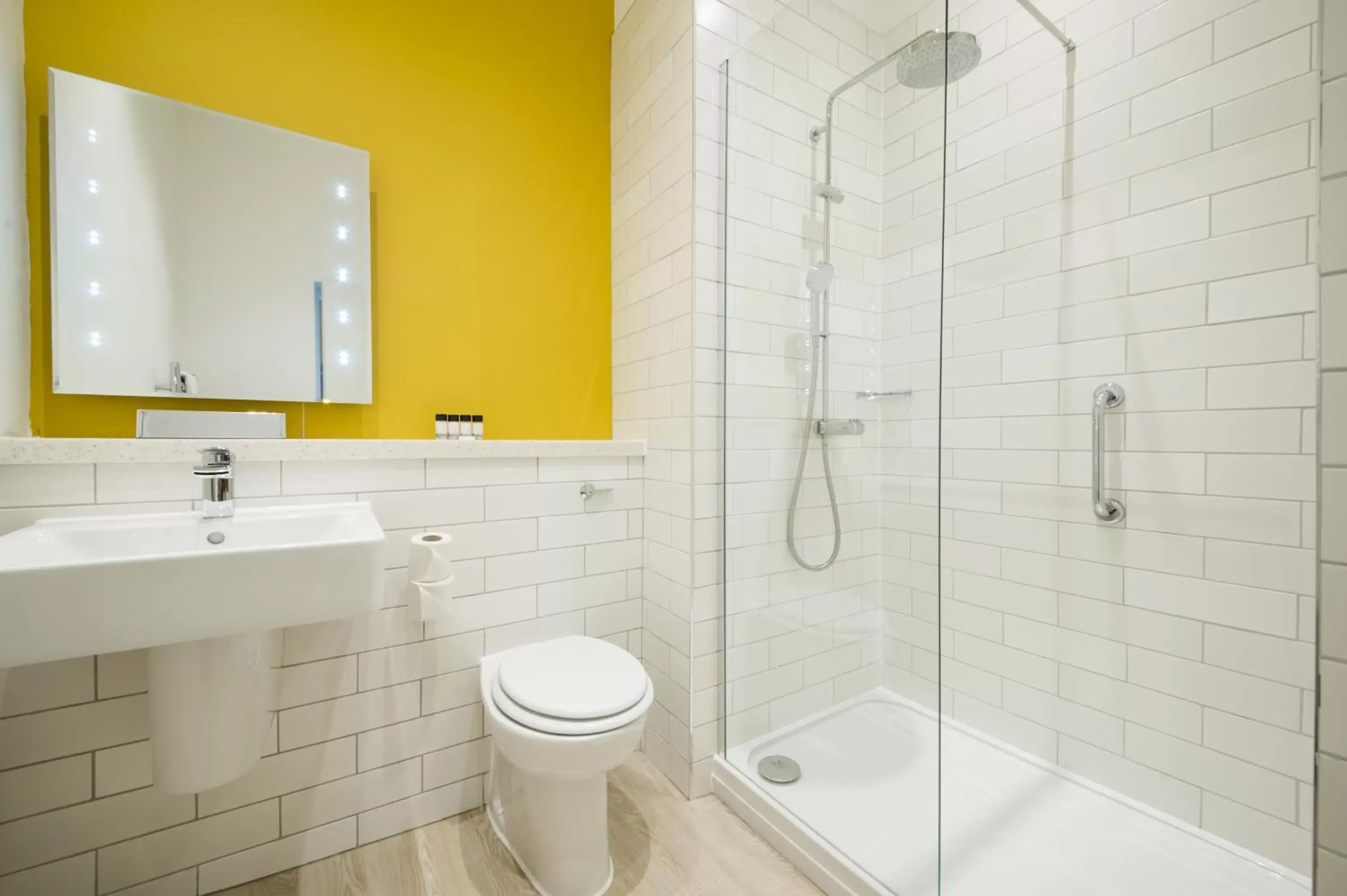 Bathroom in The Dun Cow by Innkeeper's Collection