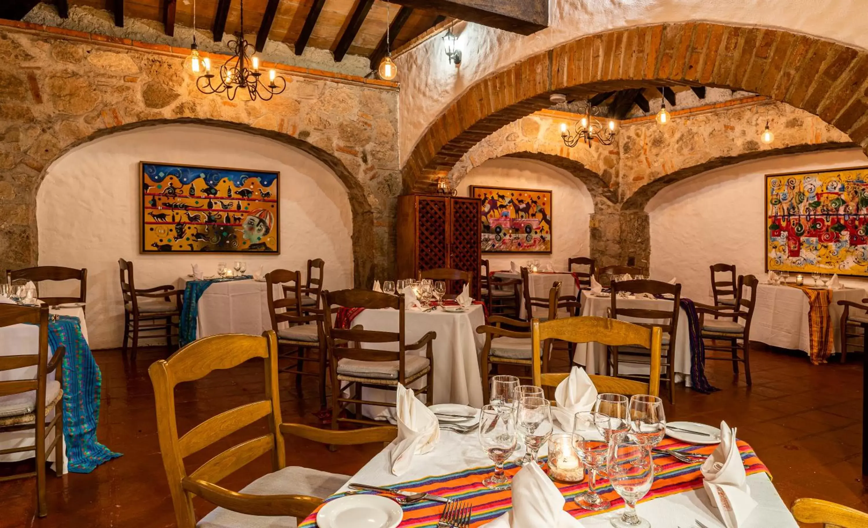 Restaurant/Places to Eat in Hacienda Buenaventura Hotel & Mexican Charm - All Inclusive