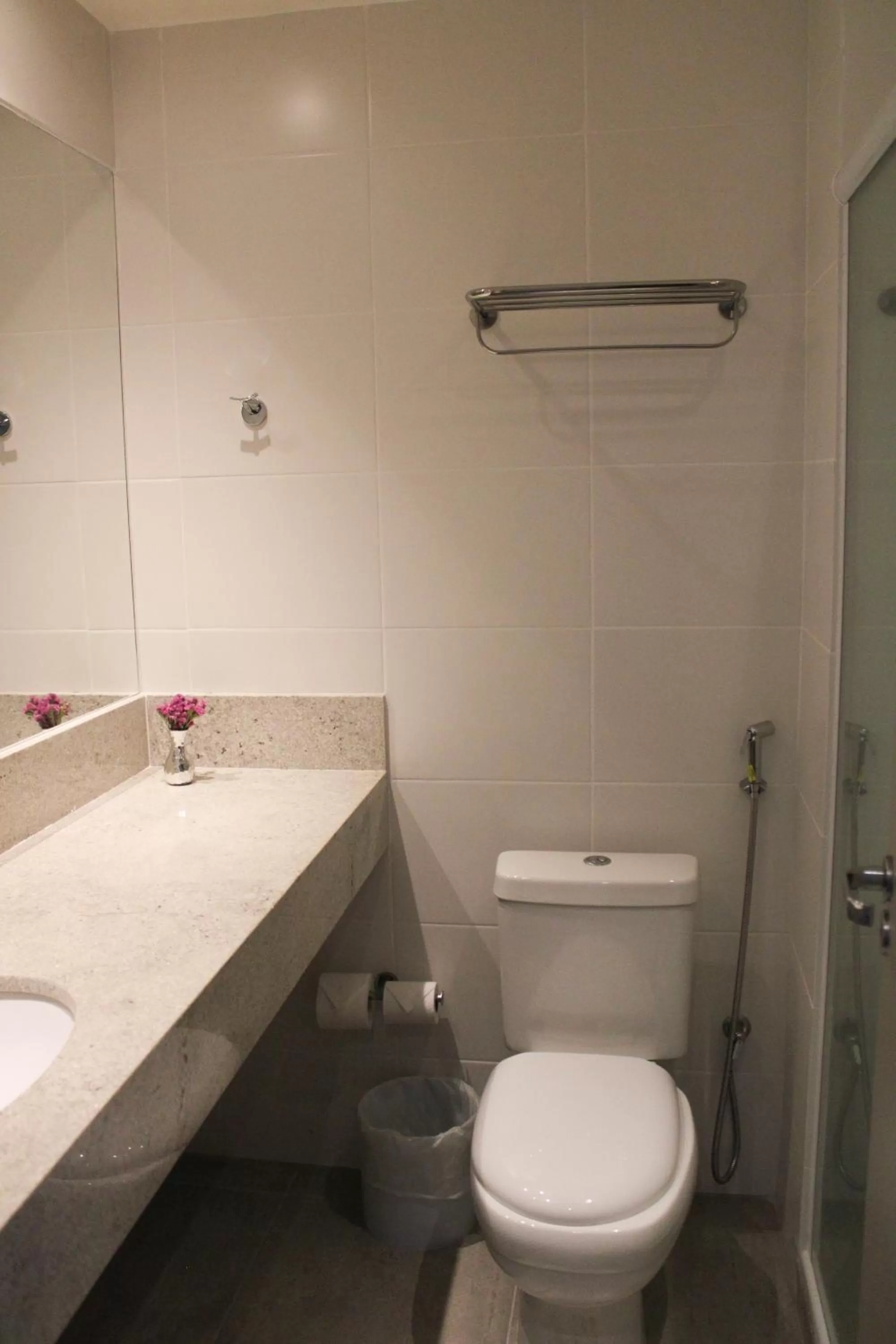 Bathroom in Samba Tres Rios