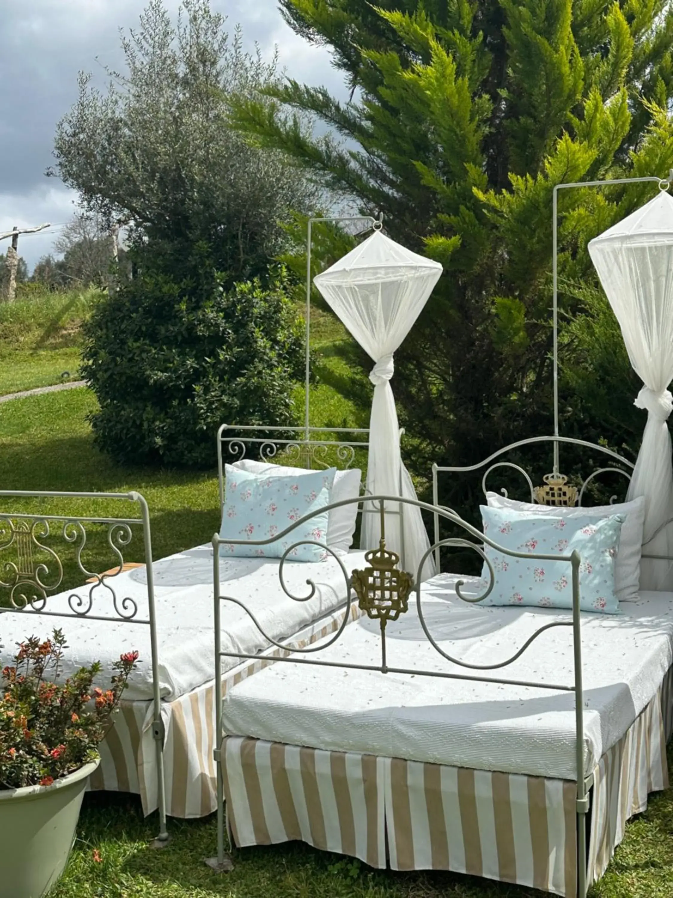 Garden view in Carmo's Boutique Hotel - Small Luxury Hotels of the World