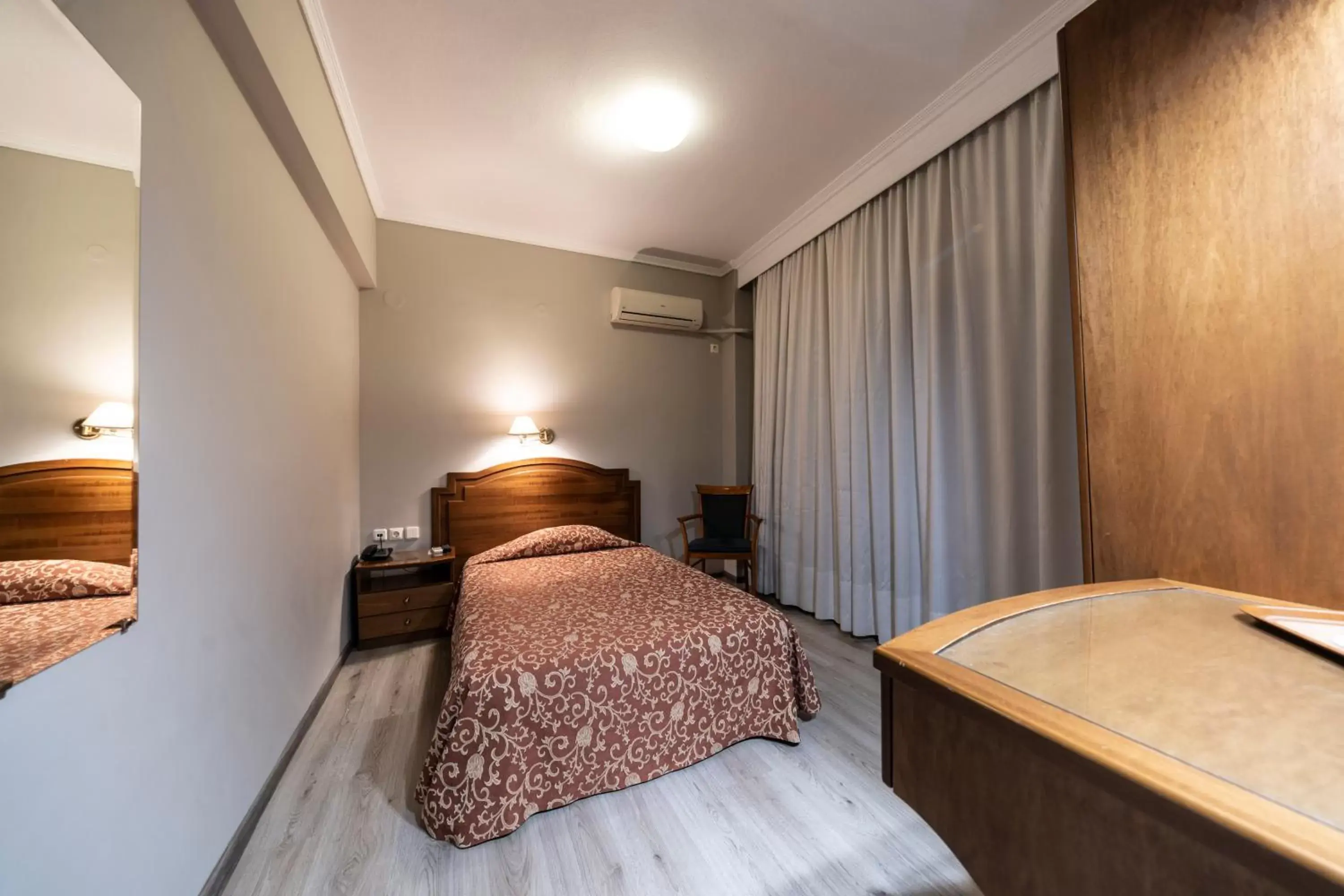 Single Room in Vergina Hotel