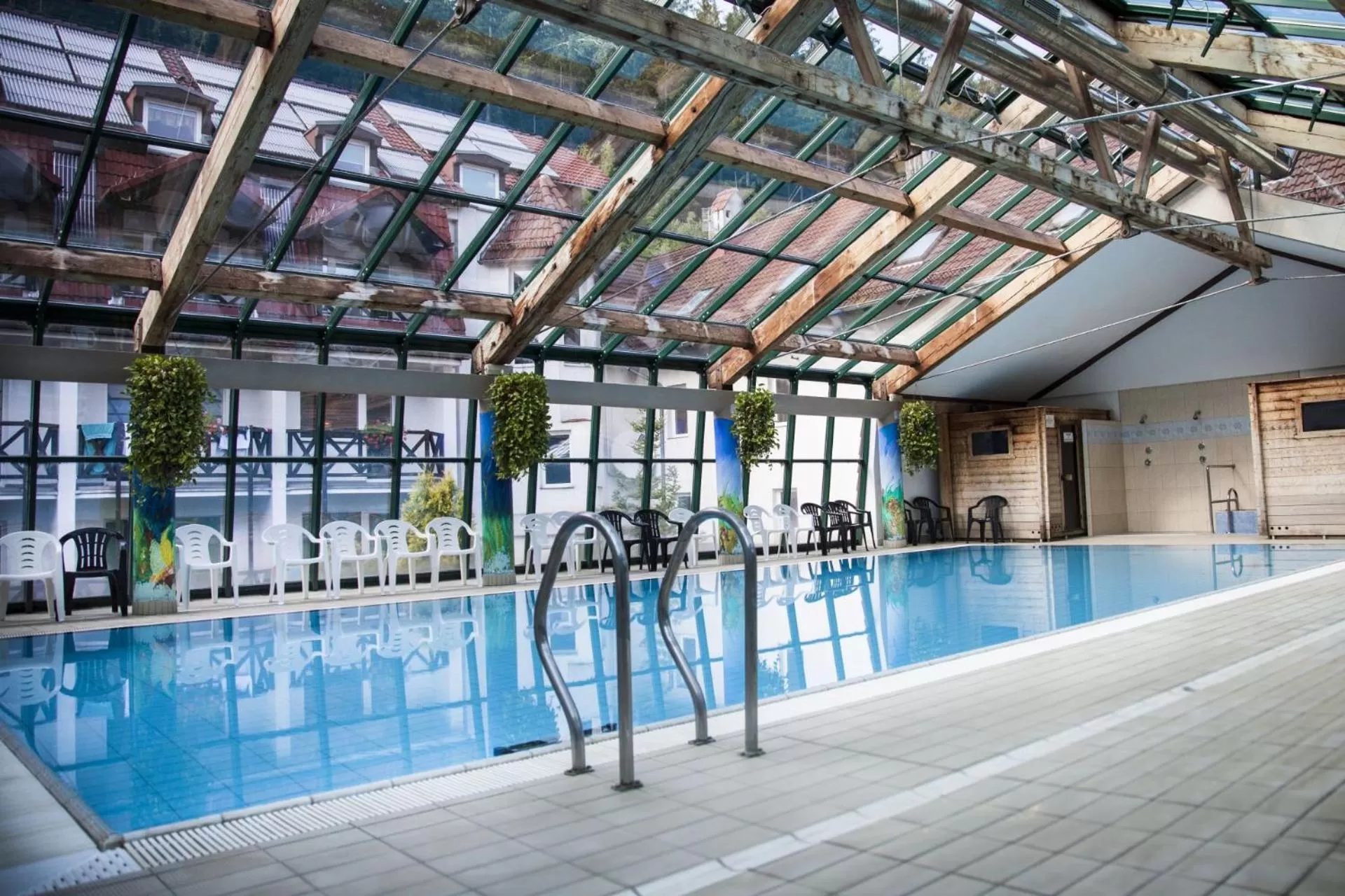 Spa and wellness centre/facilities in Hotel Las Piechowice