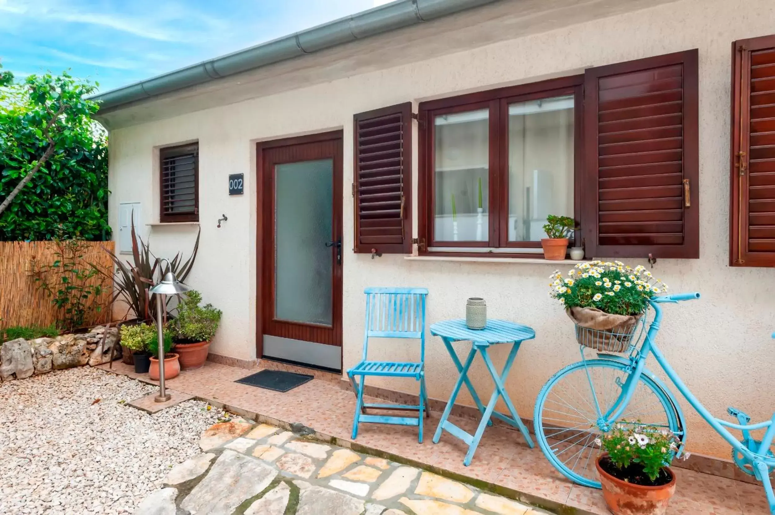 Premium Double Room with Terrace in Villa B&B Marina & Parking Free Premium Double Room with Terrace in Villa B&B Marina & Parking Free