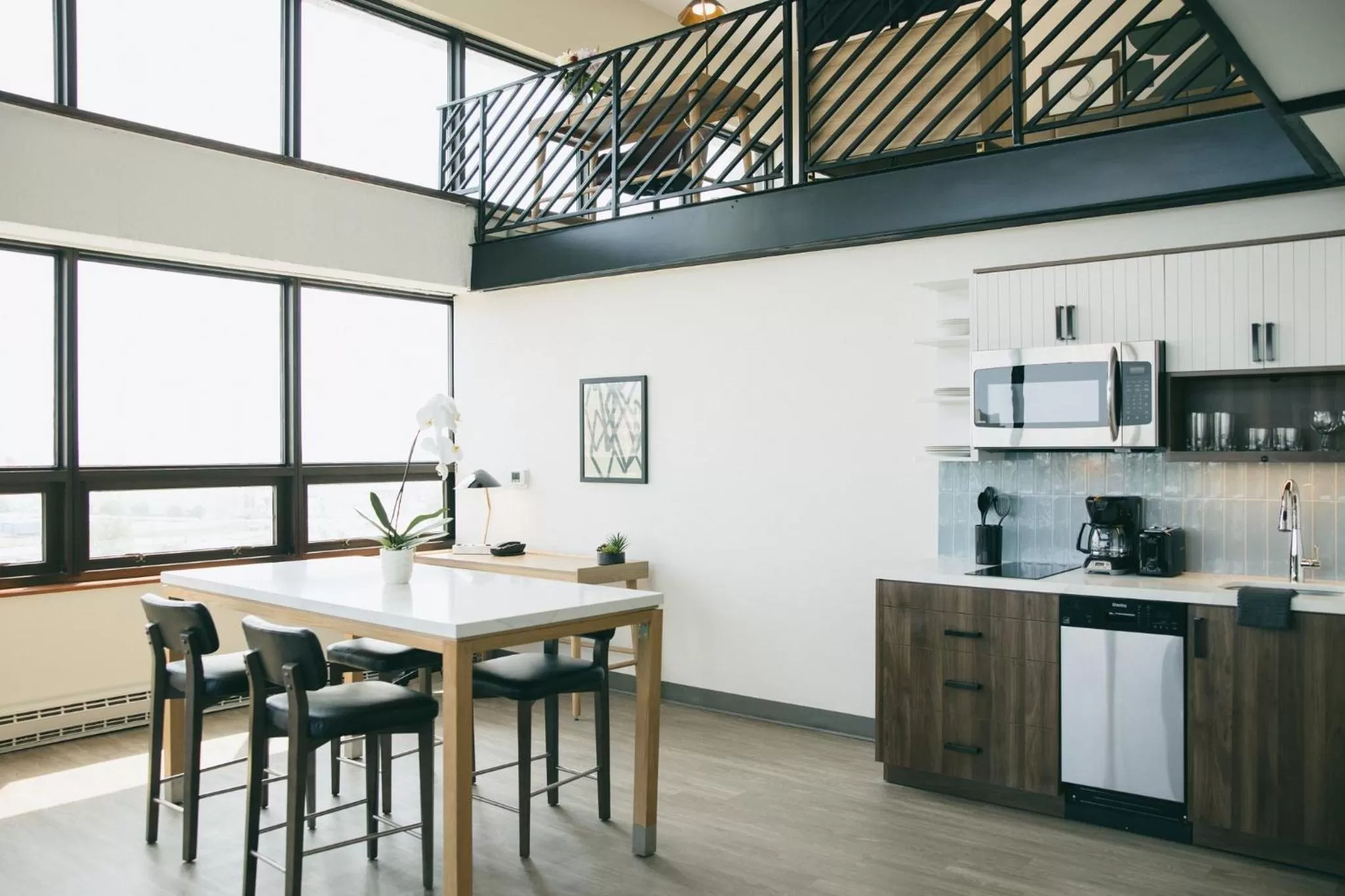 Photo of the whole room in Staybridge Suites Chicago O'Hare - Rosemont by IHG