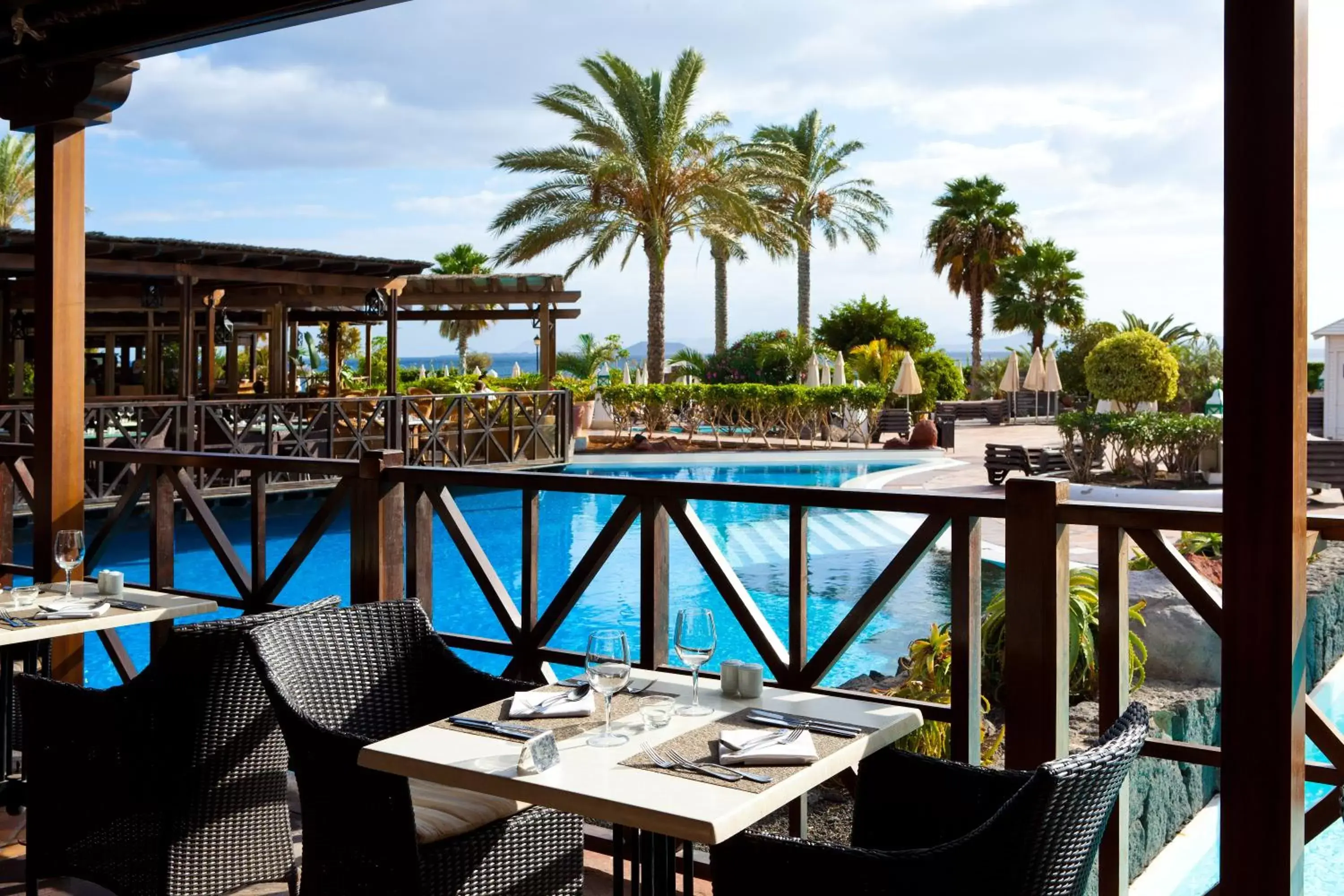 Restaurant/places to eat in Gran Castillo Tagoro Family & Fun Playa Blanca Restaurant/places to eat in Gran Castillo Tagoro Family & Fun Playa Blanca