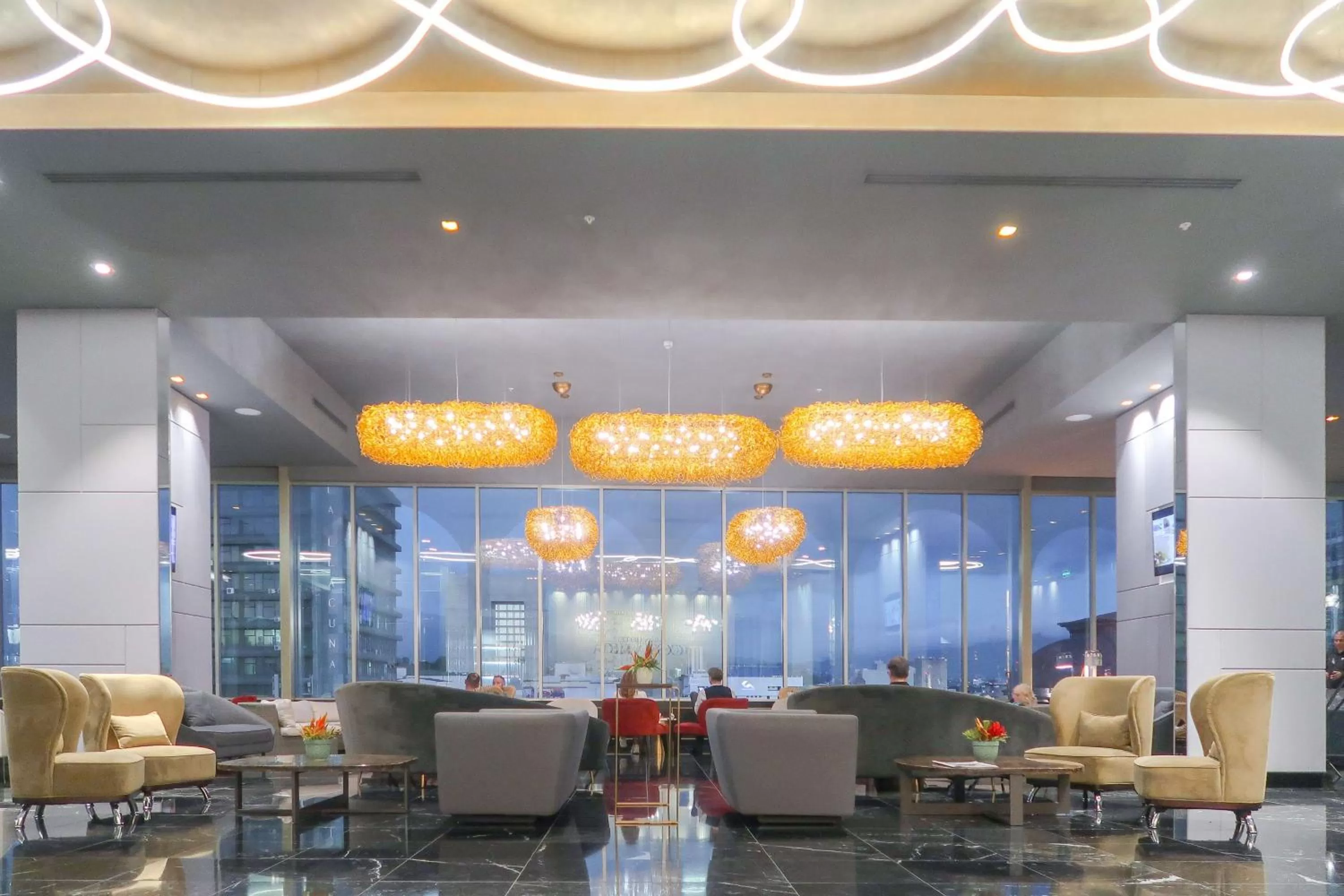 Restaurant/places to eat in Gran Hotel Costa Rica, Curio Collection By Hilton