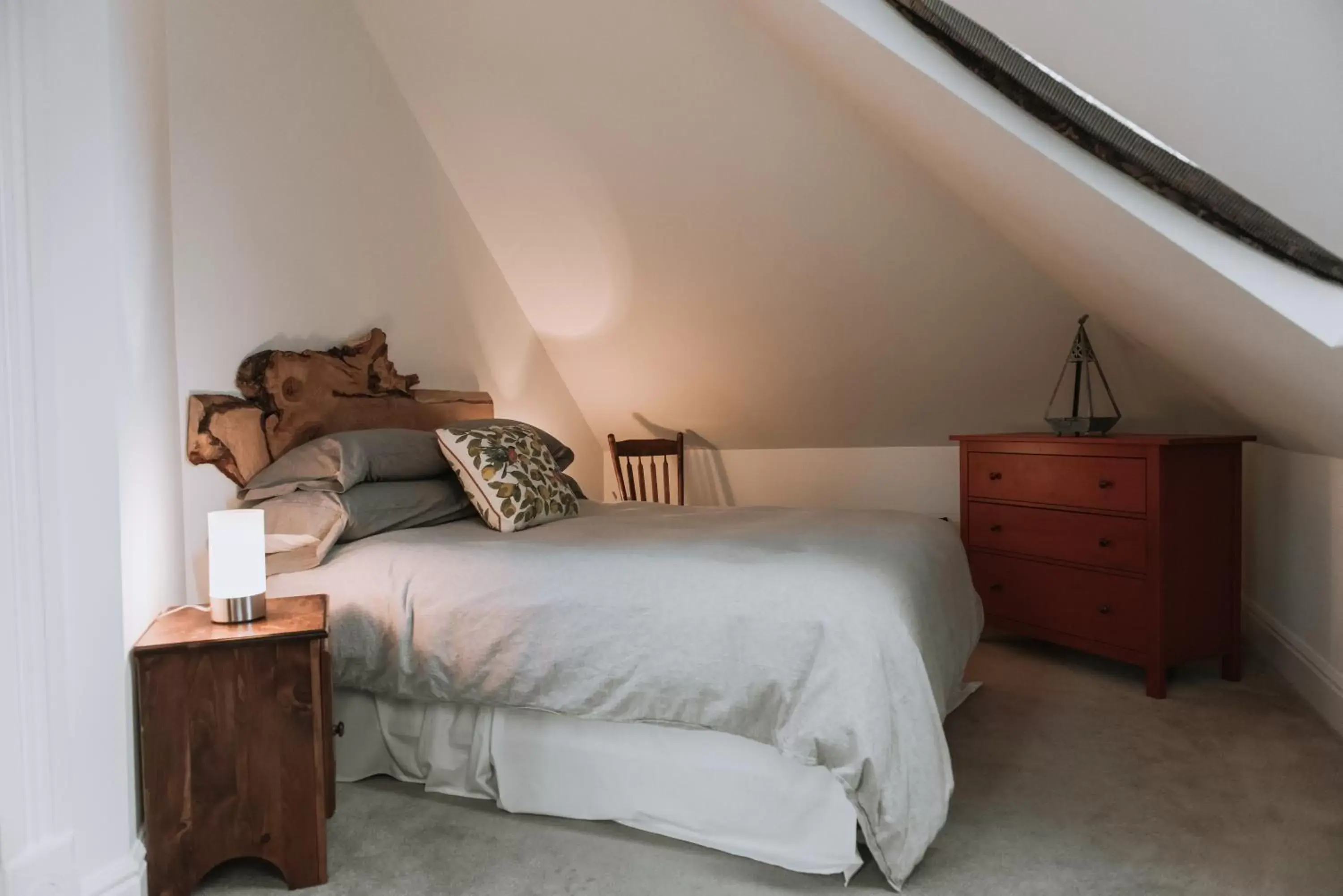 Bedroom, Bed in Arbour Garden B&B