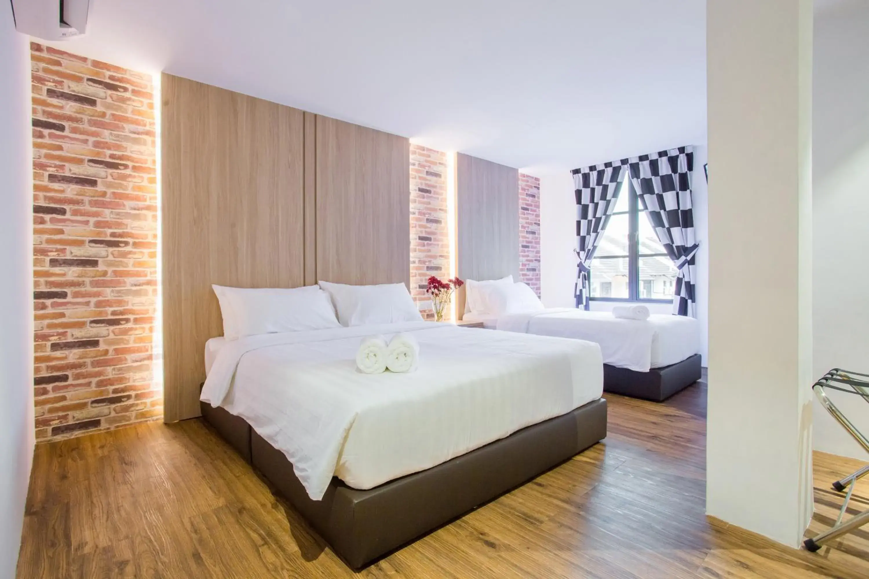 Bedroom in Stella Hotel Johor Bahru Bedroom in Stella Hotel Johor Bahru