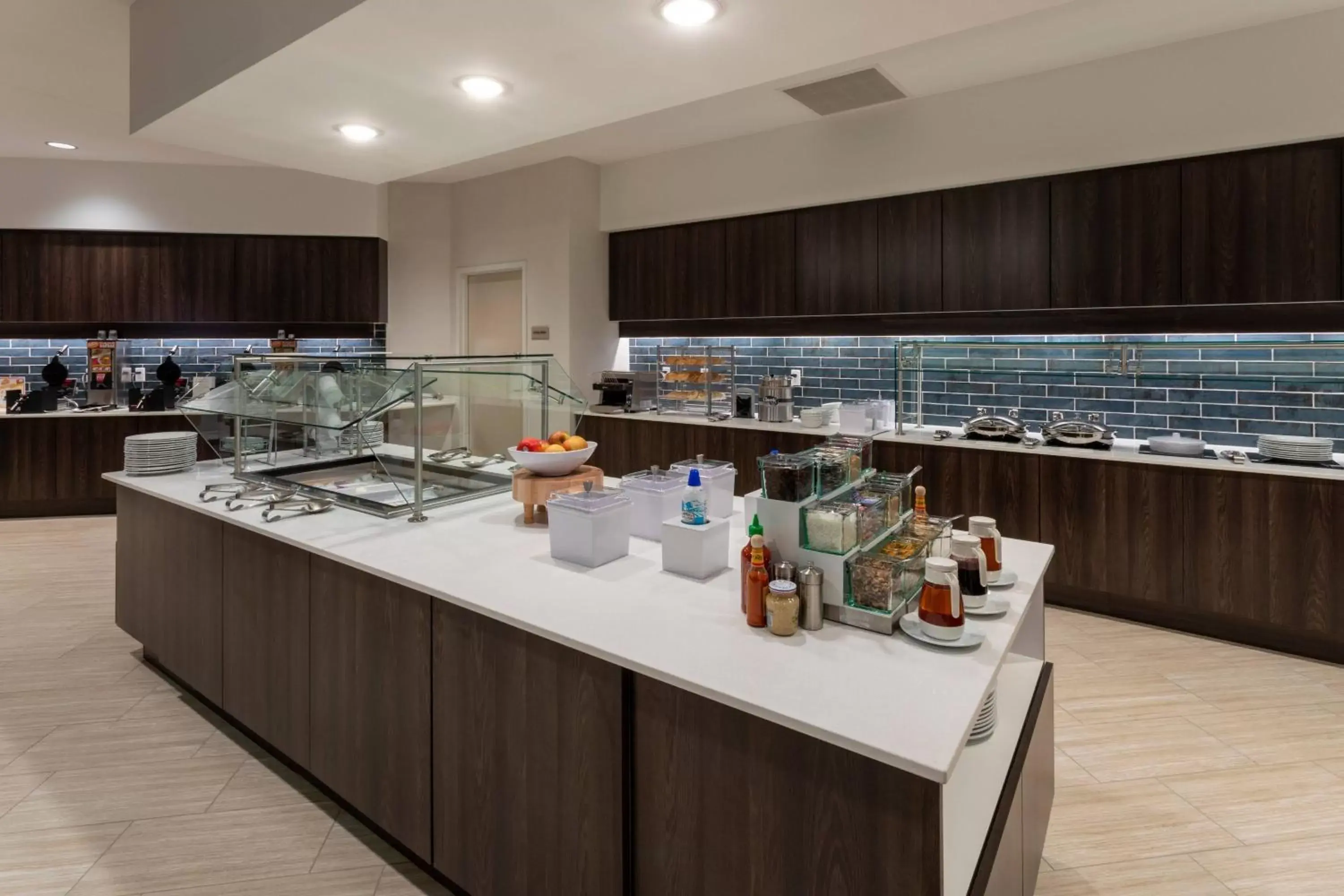 Breakfast, Restaurant/Places to Eat in SpringHill Suites Minneapolis Maple Grove/Arbor Lakes