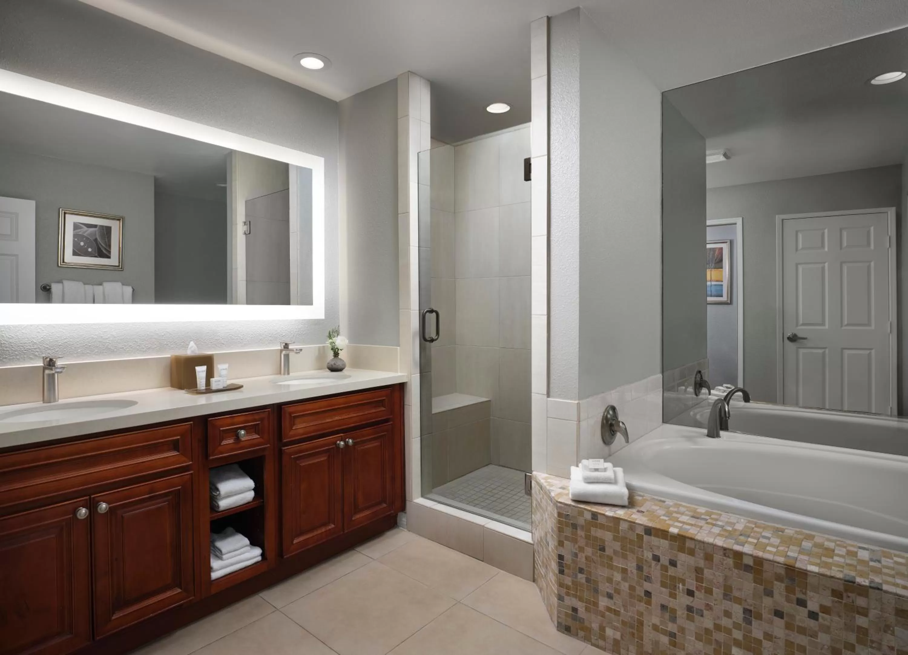 One-Bedroom Villa Accessible in Hyatt Vacation Club at the Welk, San Diego