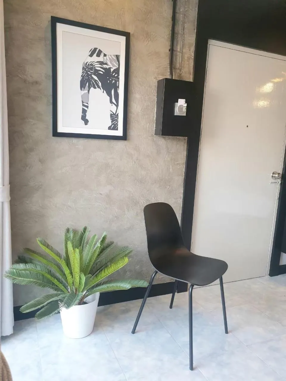 Decorative detail in บันดารี่ ริชชี่ (Bhundaree Richy)