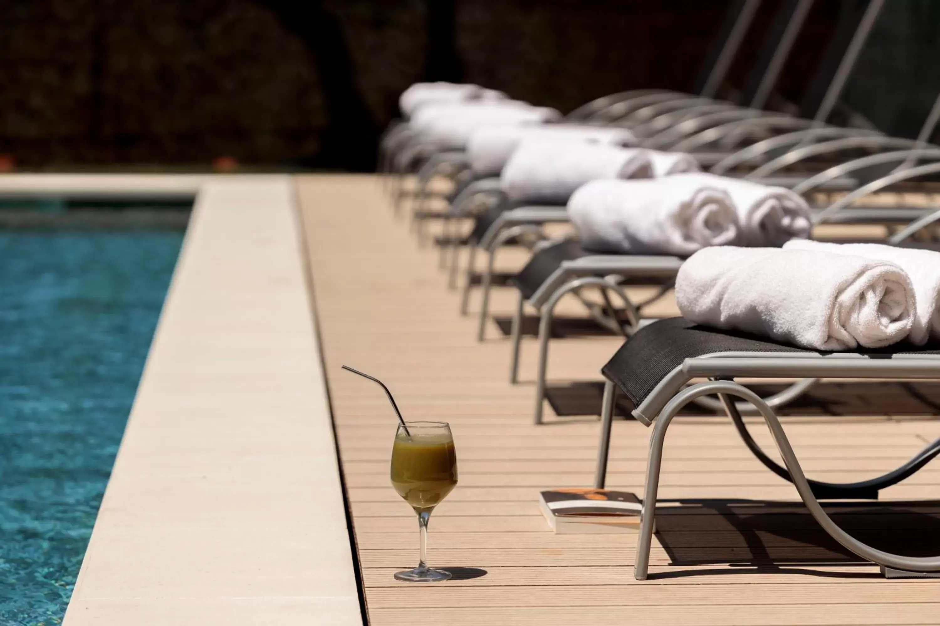 Swimming Pool in Hotel Pax Guadalajara