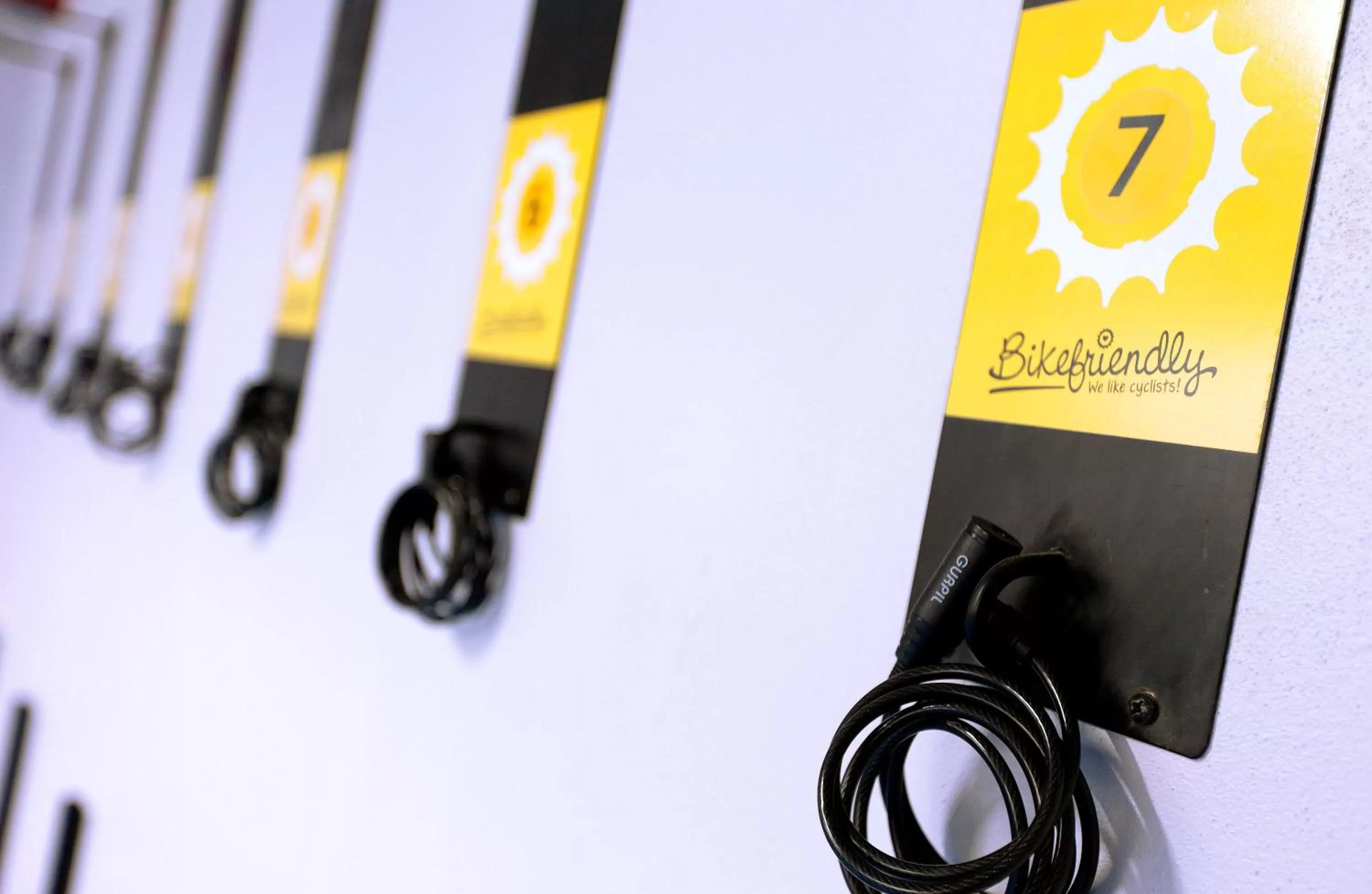 Cycling in Hotel Olympia Valencia