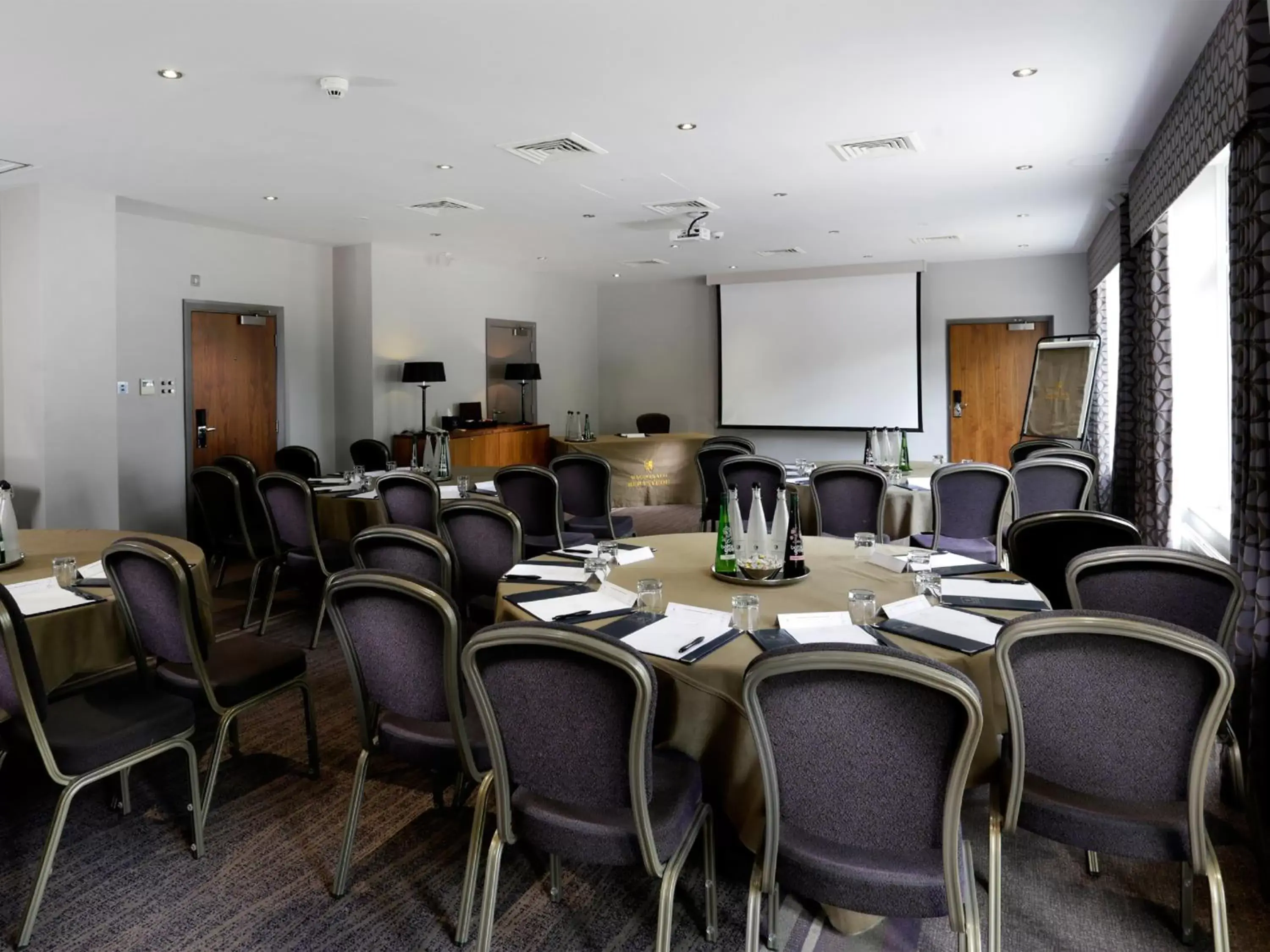 Meeting/conference room in Macdonald Berystede Hotel & Spa