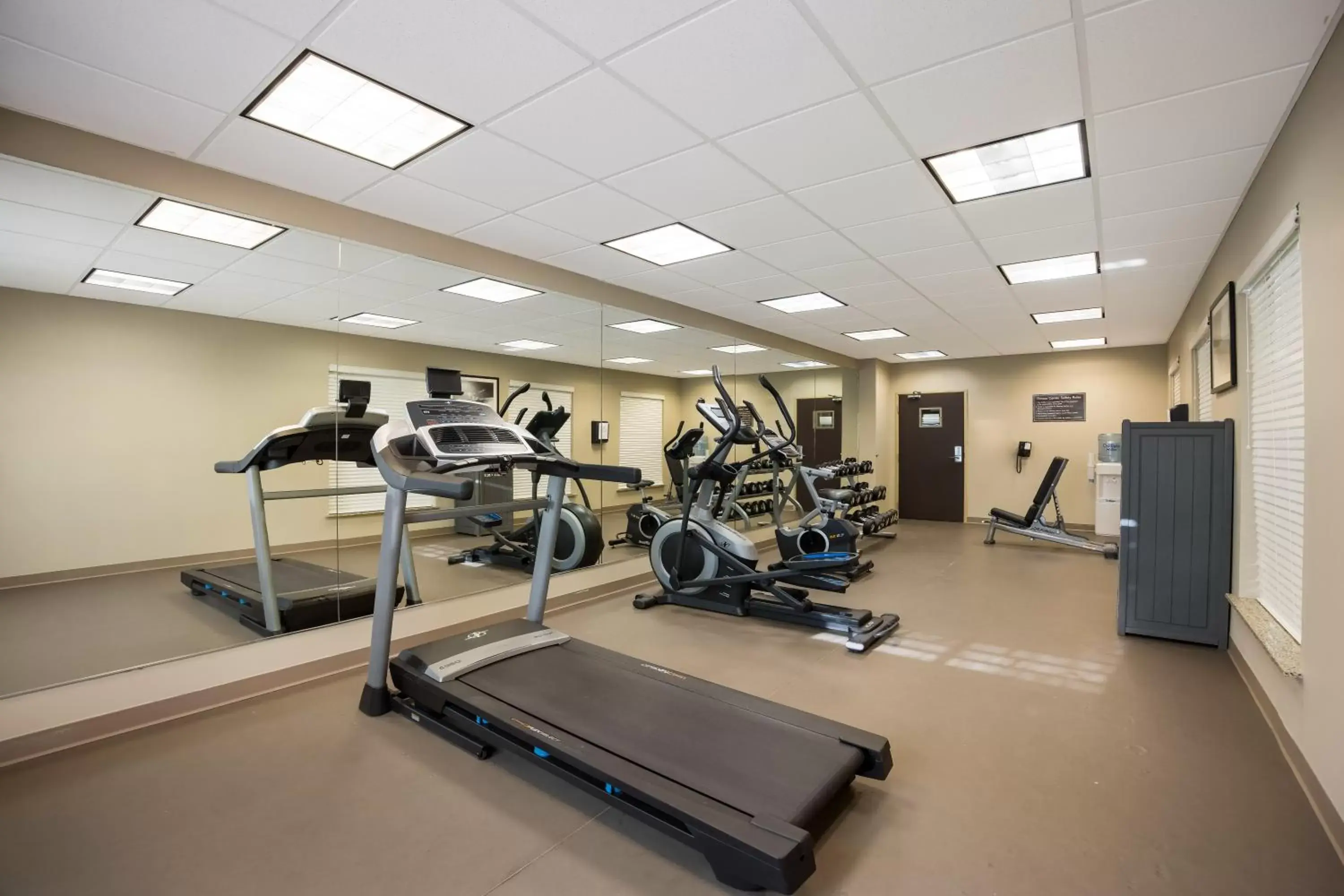 Fitness centre/facilities, Fitness Center/Facilities in Sleep Inn & Suites Colby