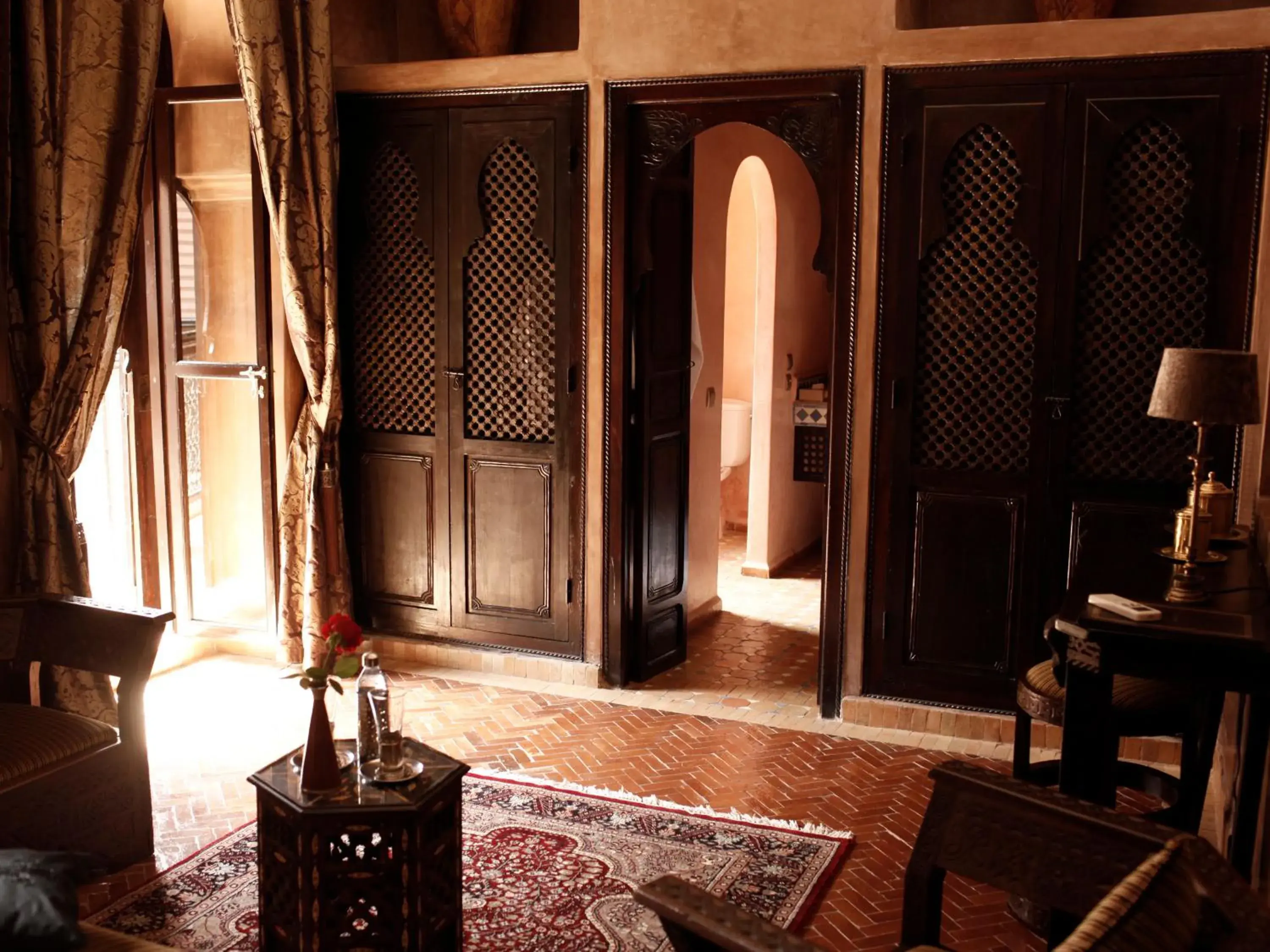 Photo of the whole room in Riad ILayka