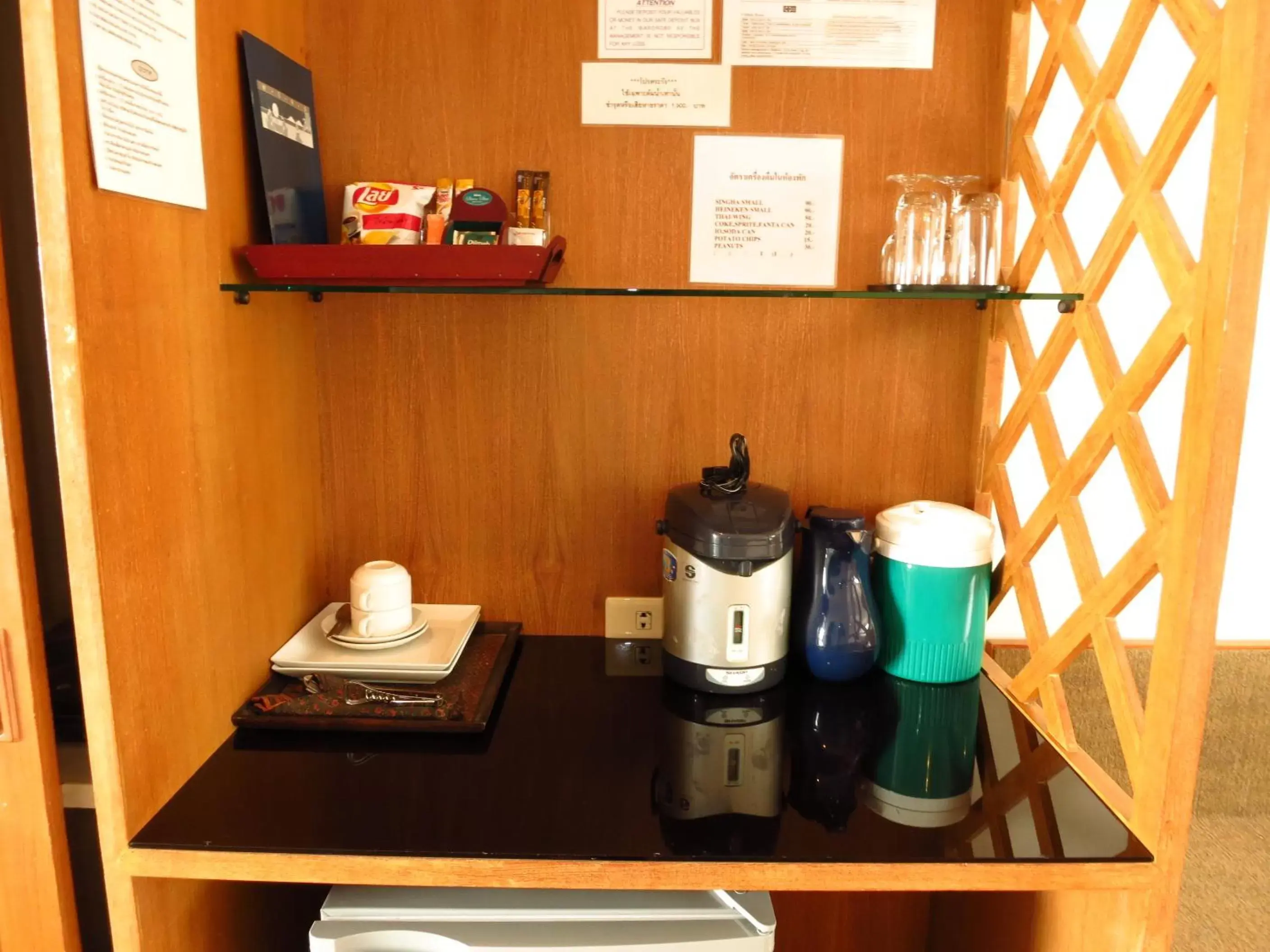 Coffee/tea facilities in Sirin Hotel Hua Hin