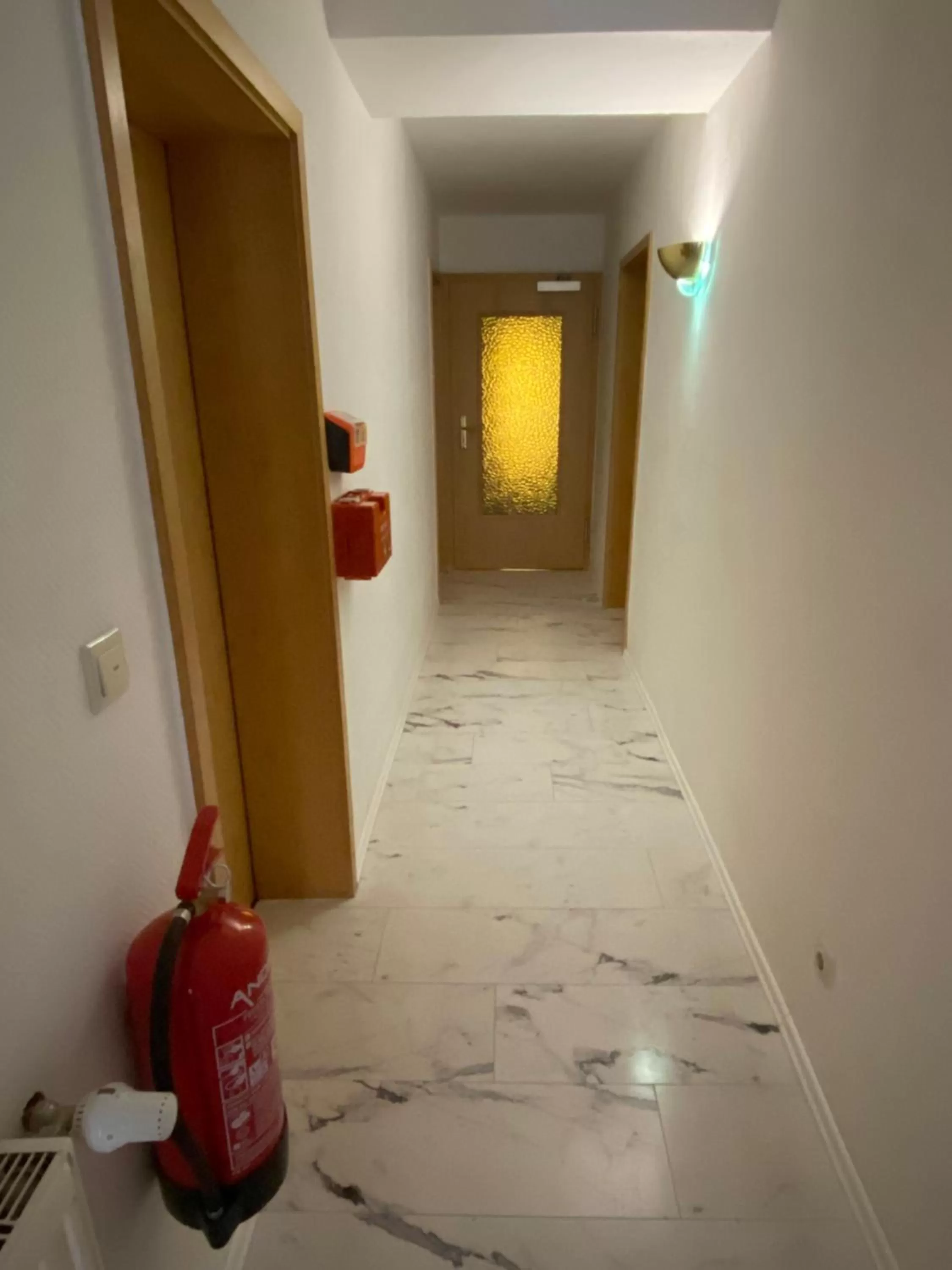 Staff in Hotel Bielatal