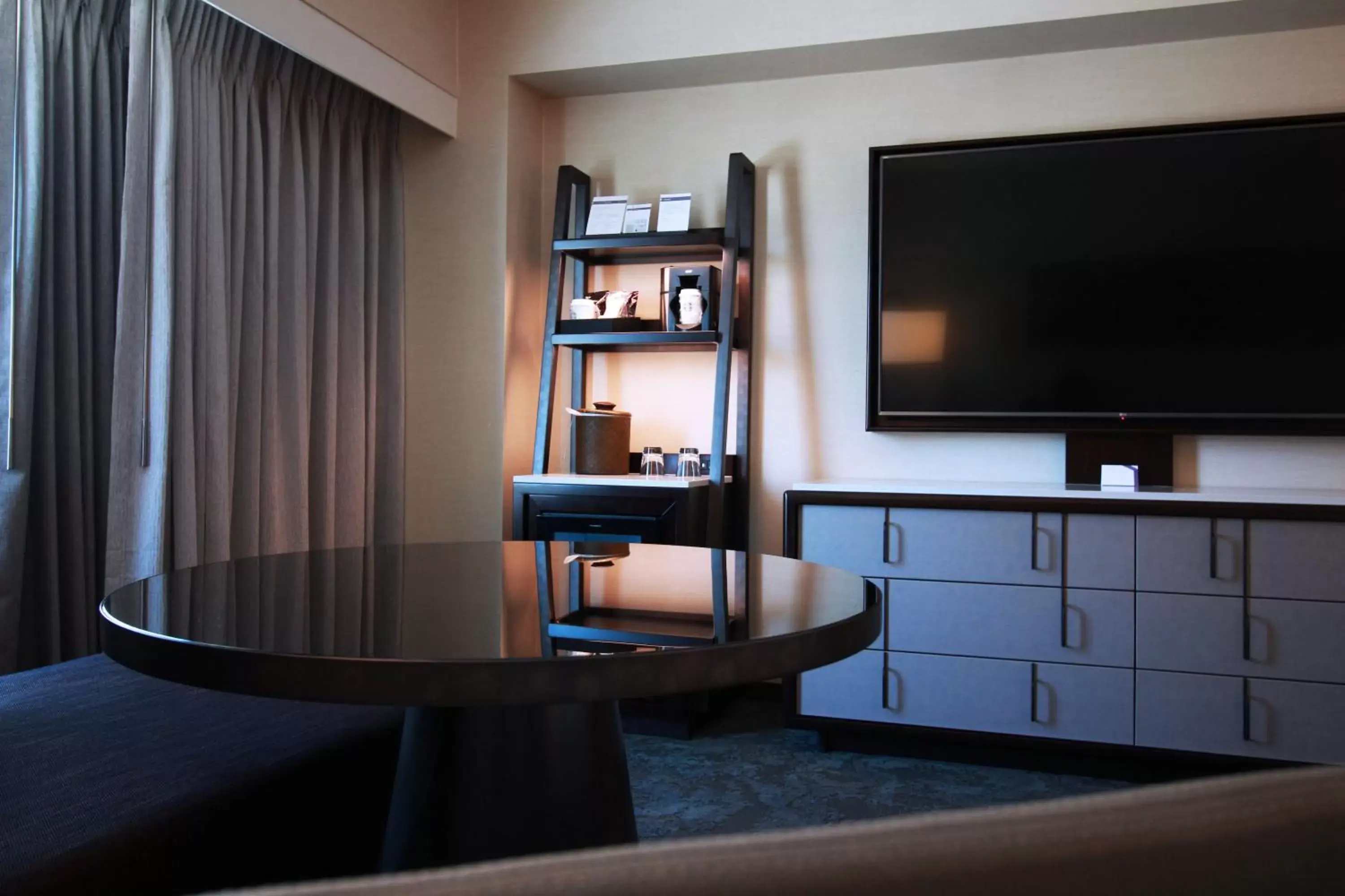 TV and multimedia, TV/Entertainment Center in Hyatt Regency Sacramento