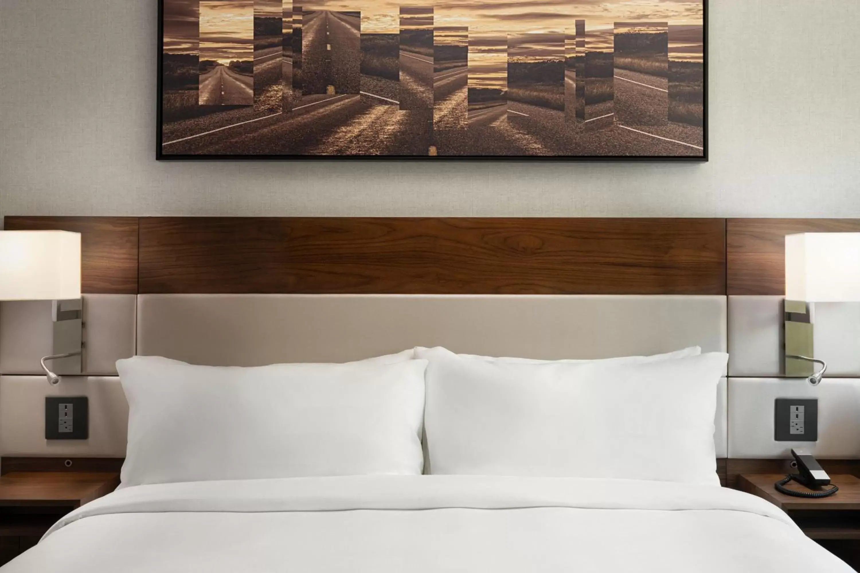 King Room - Hearing Accessible in AC Hotel by Marriott Austin-University King Room - Hearing Accessible in AC Hotel by Marriott Austin-University