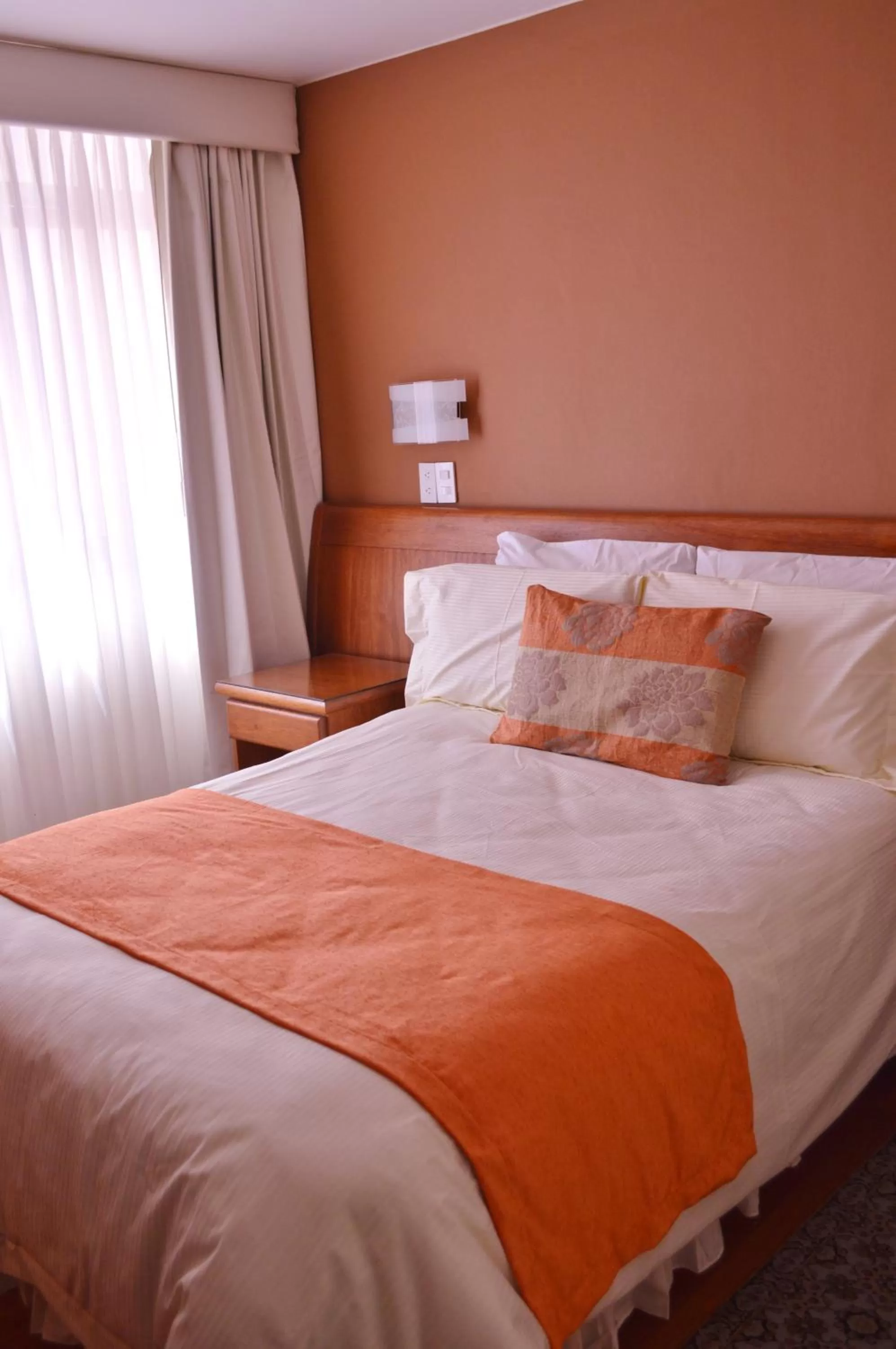 Double or Twin Room in La Carolina Inn