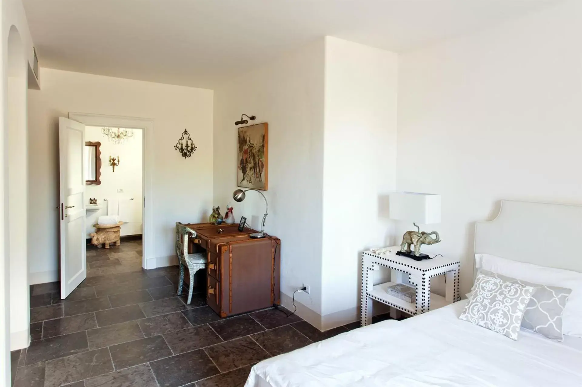 Bedroom, Seating Area in Donna Carmela Resort & Lodges