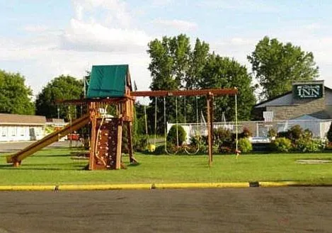 Children play ground in The Gables Inn