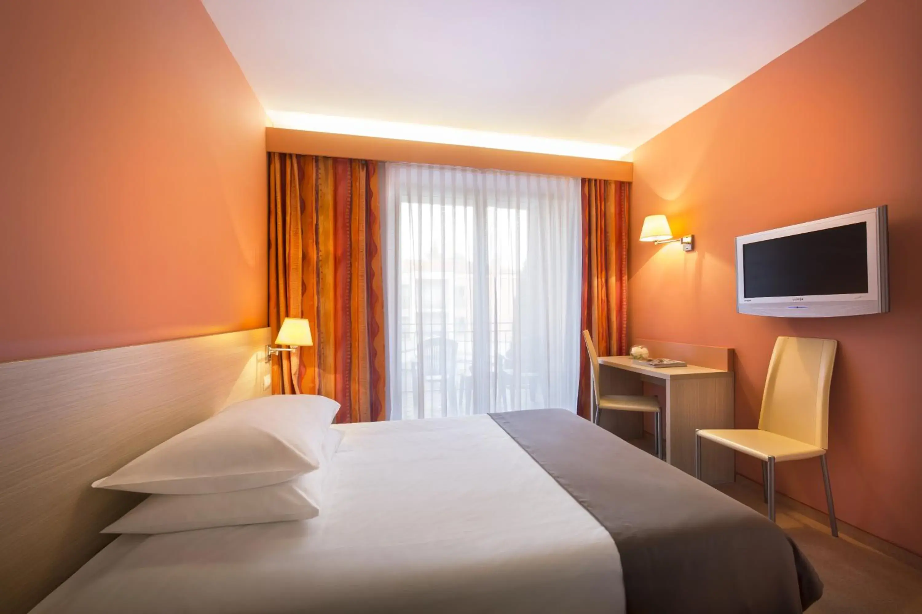 Standard Single Room - single occupancy in Remisens Hotel Lucija