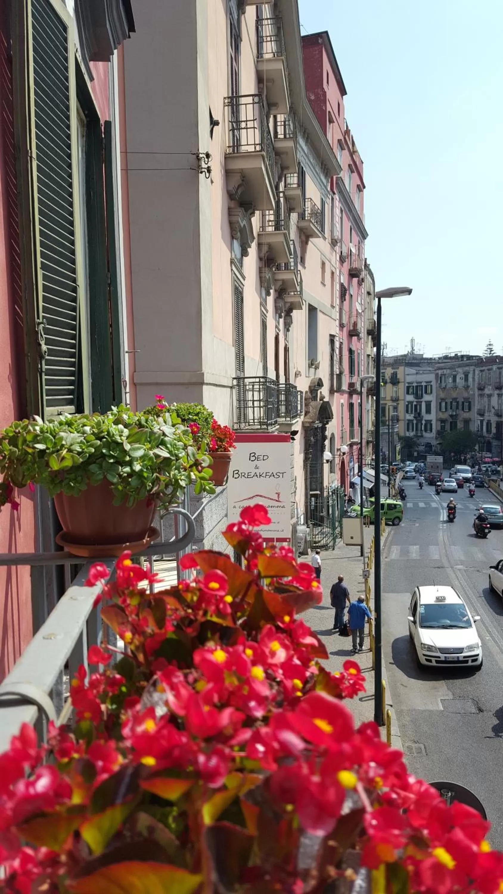 Property logo or sign in A Casa di Mamma