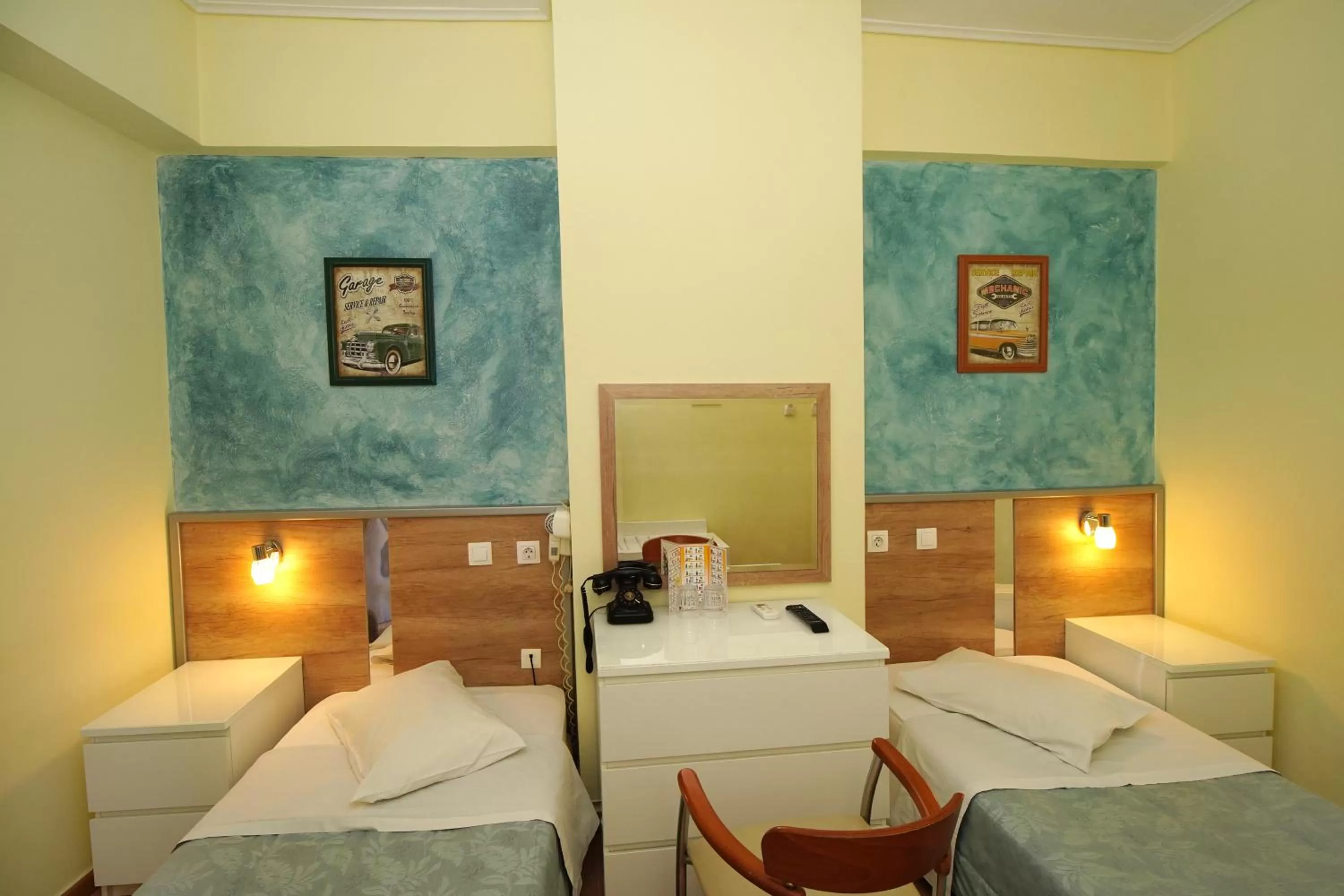 Other, Bed in Socrates Hotel