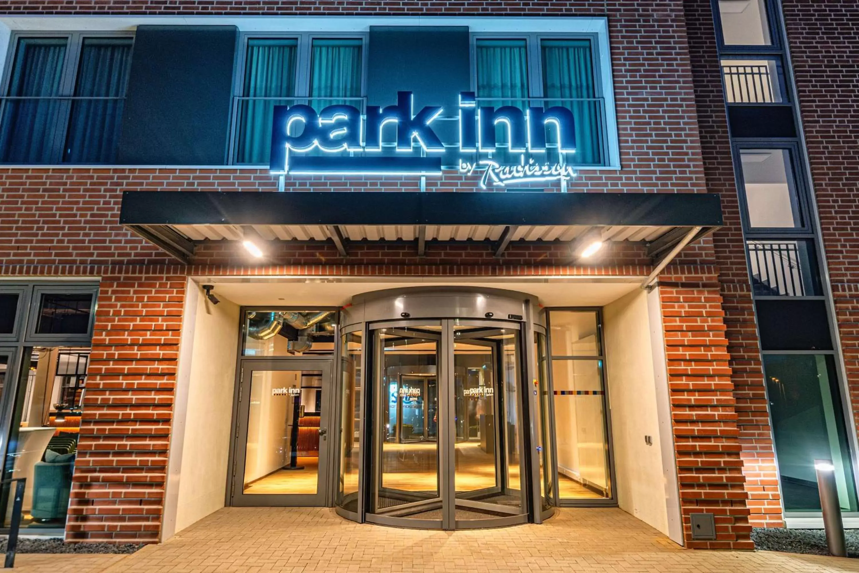 Property building in Park Inn By Radisson Wismar