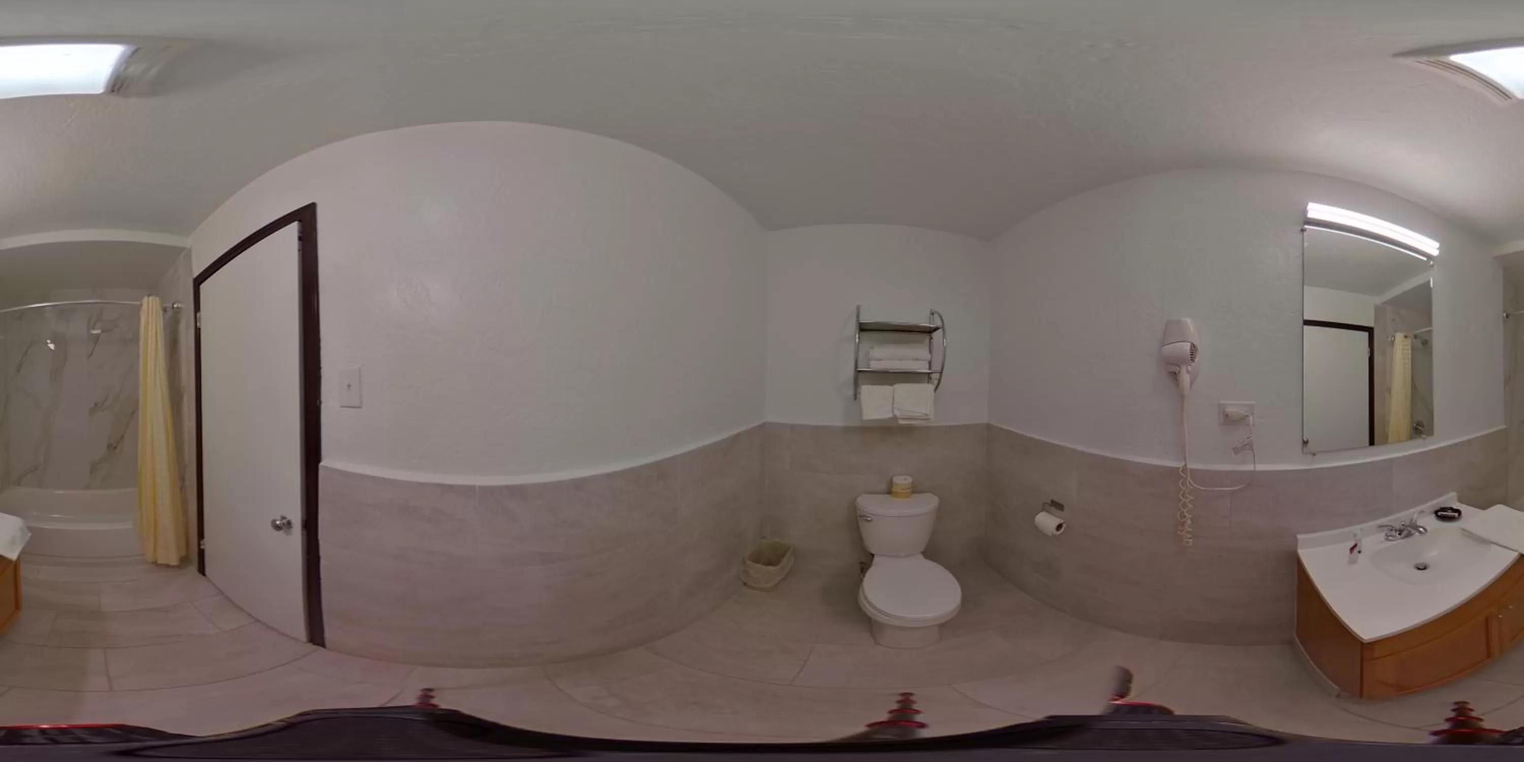 Buffalo Inn Vintage MOTEL