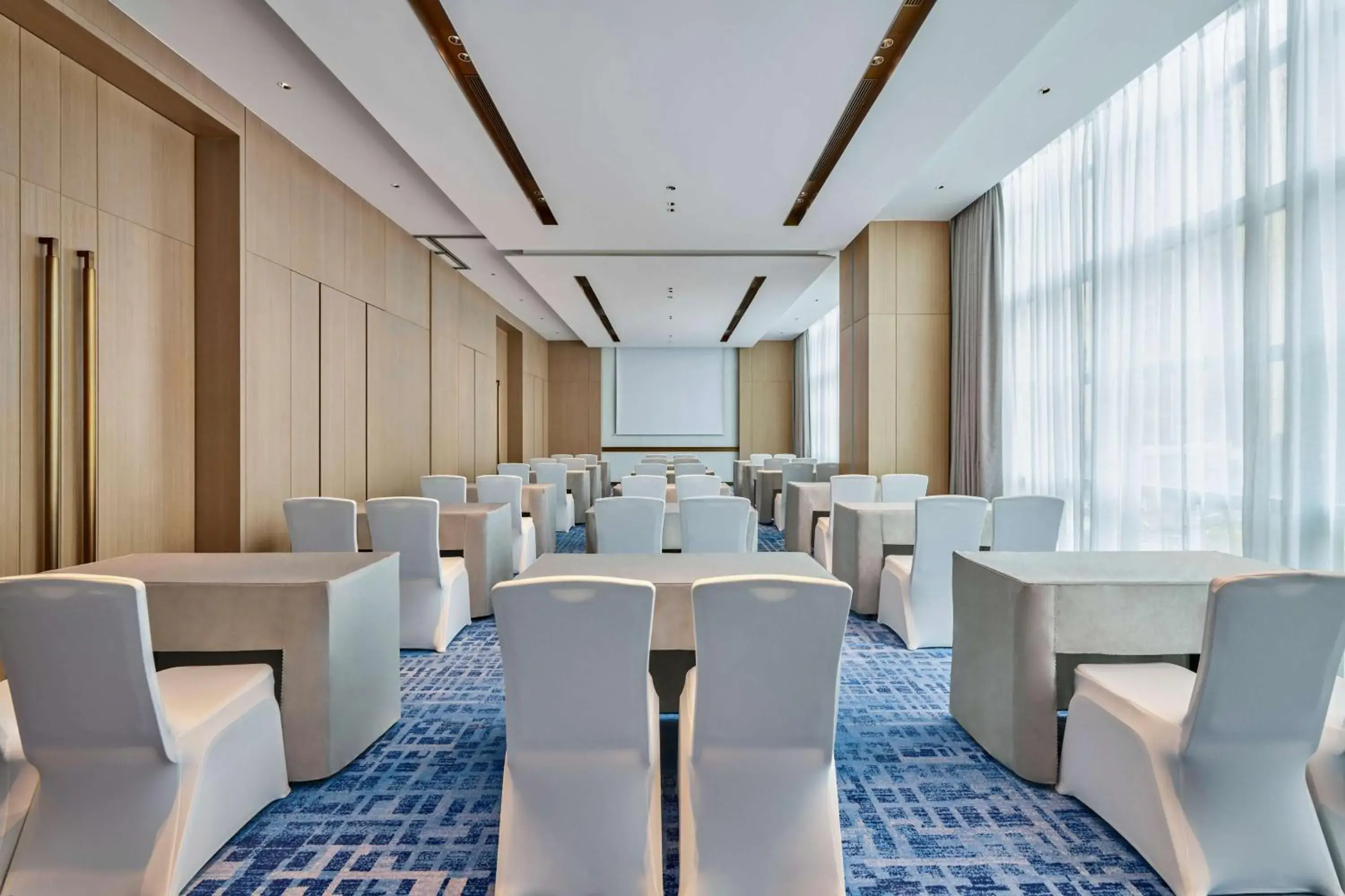 Meeting/conference room in Hilton Garden Inn Shenzhen Guangming