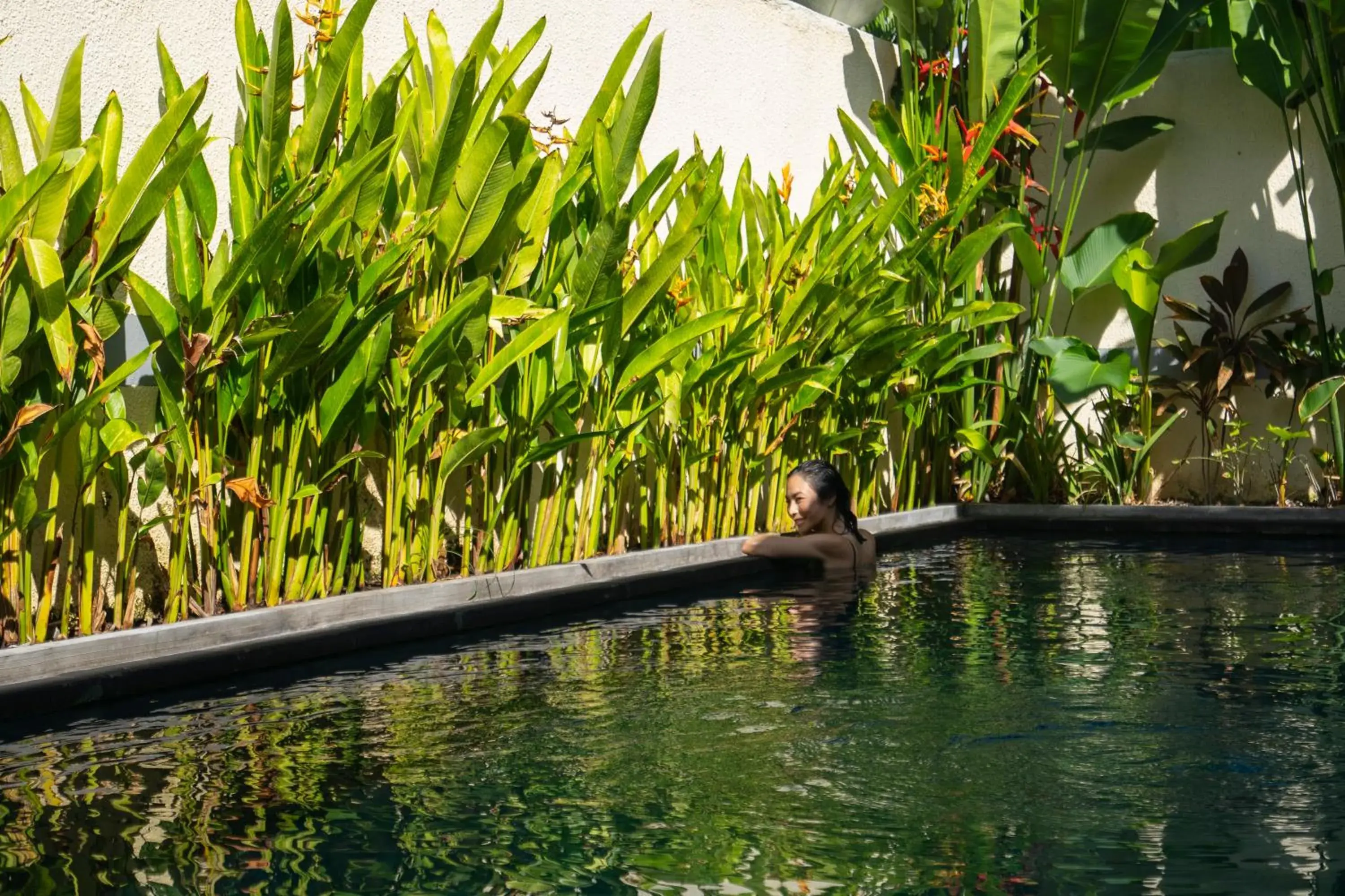 Swimming Pool in The Sakaye Villas & Spa