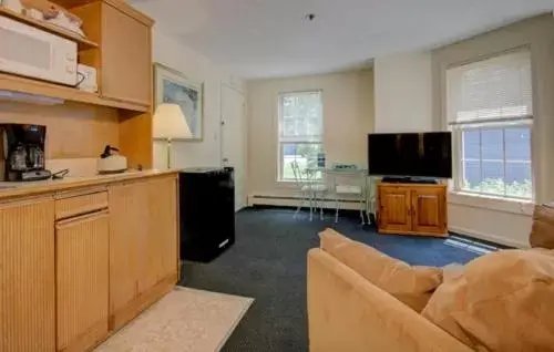 Kitchen/Kitchenette in Seacastles Resort